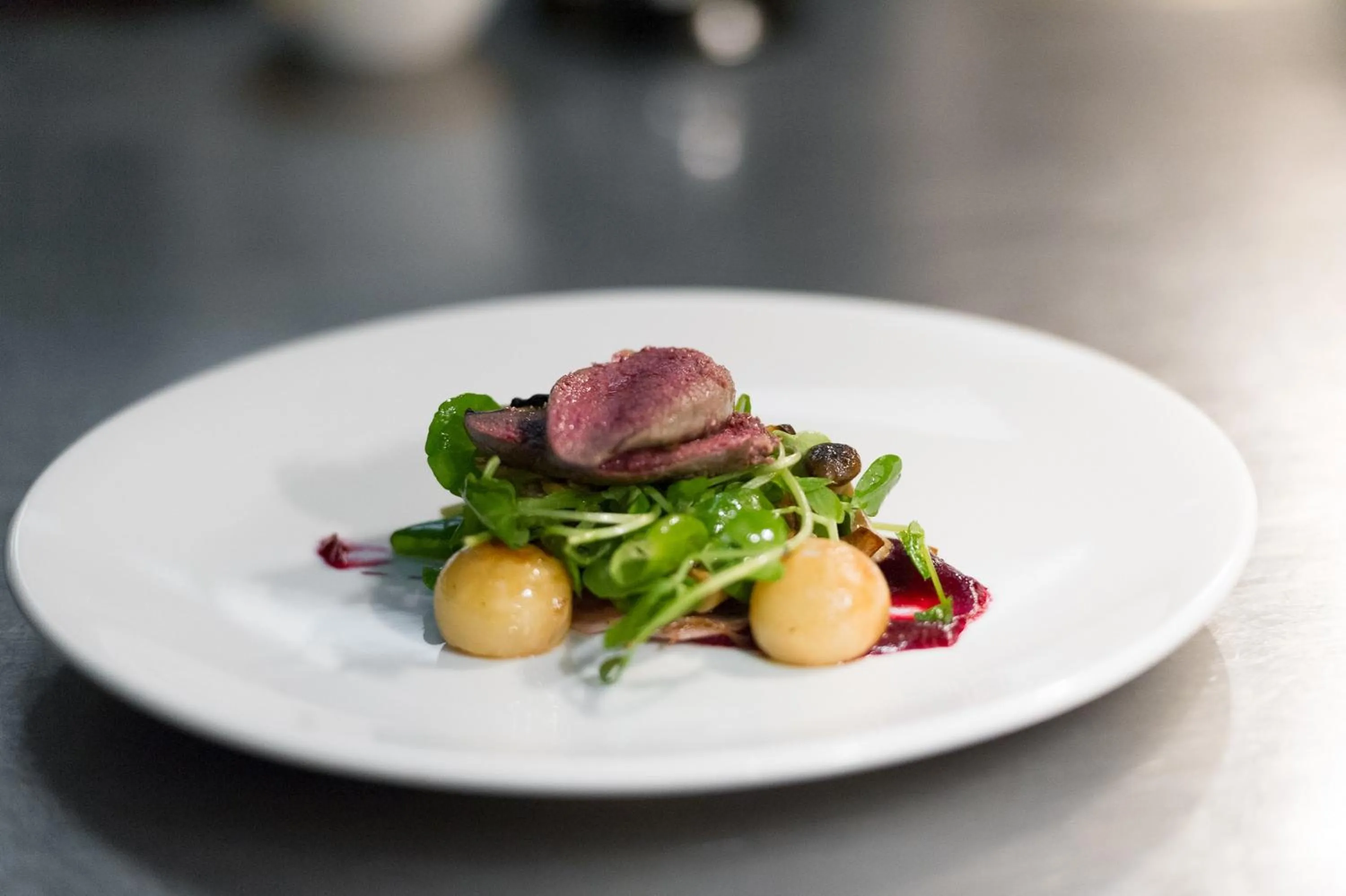 Restaurant/places to eat in White House