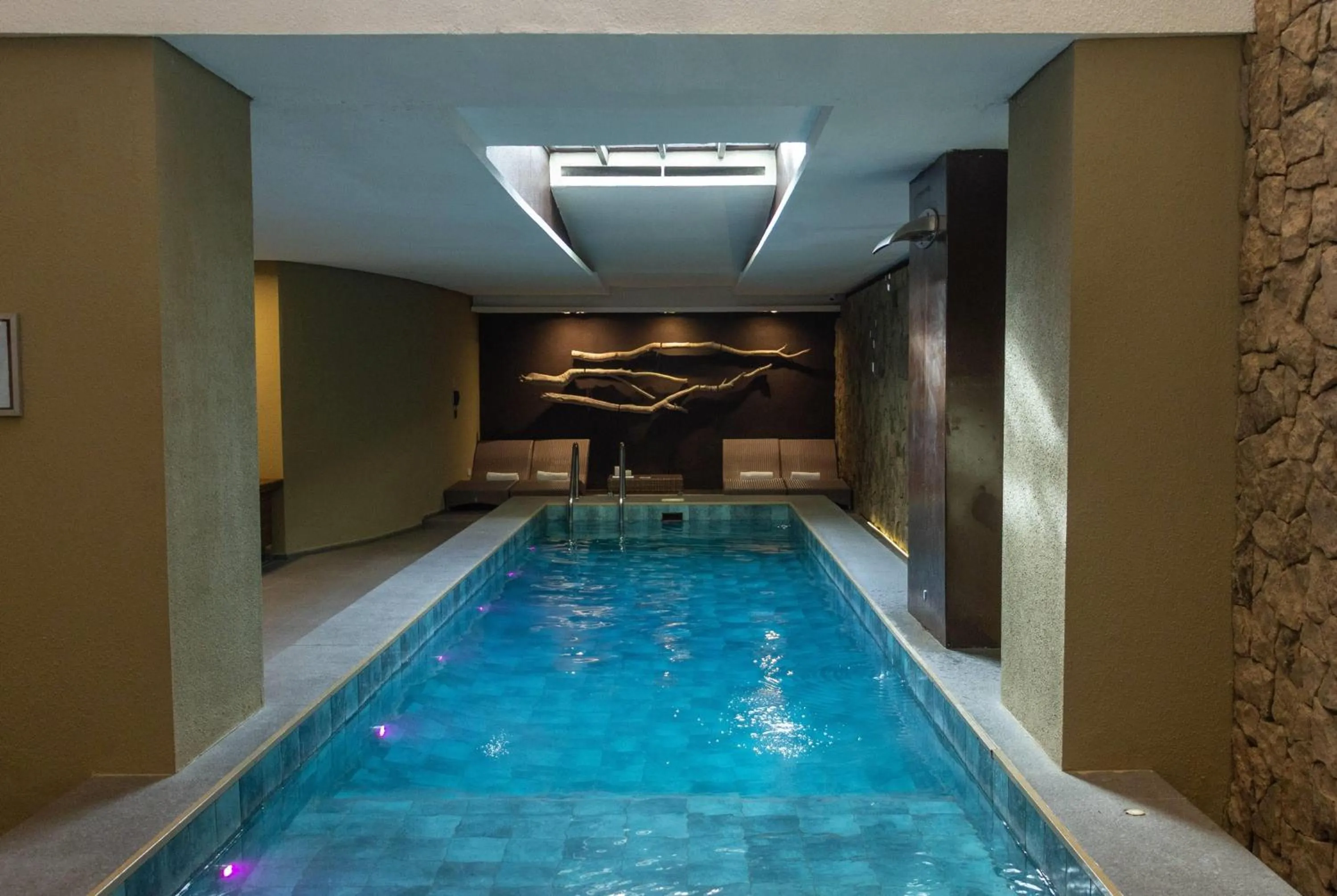 Spa and wellness centre/facilities in Esplendor by Wyndham El Calafate