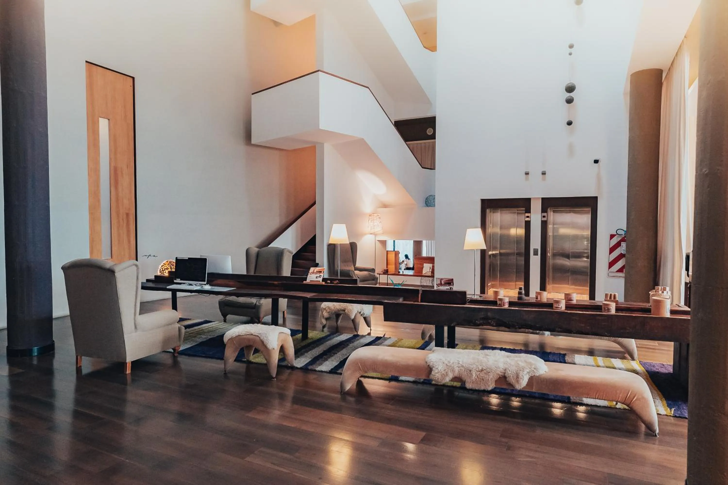 Seating area, Bed in Esplendor by Wyndham El Calafate