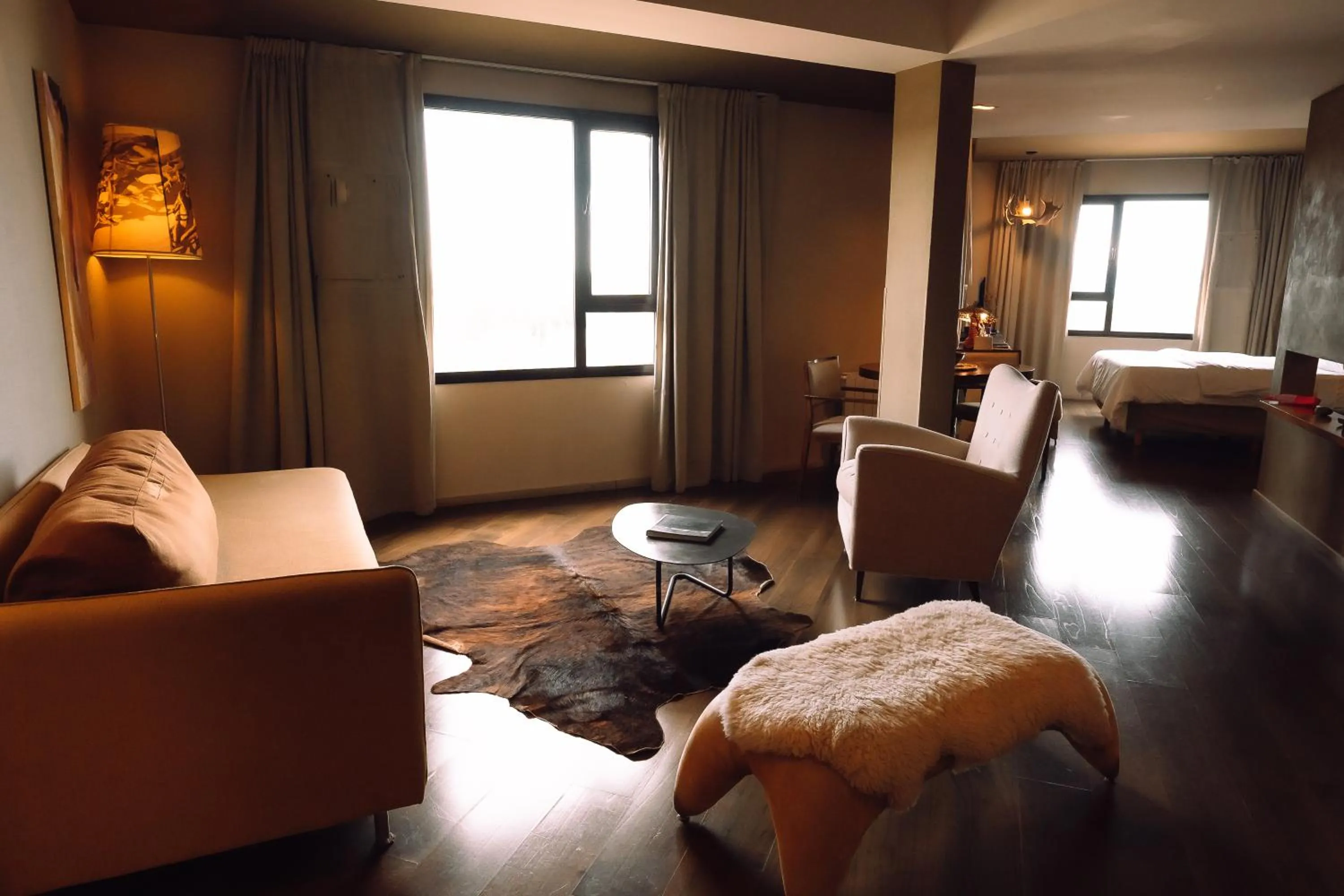 Photo of the whole room in Esplendor by Wyndham El Calafate