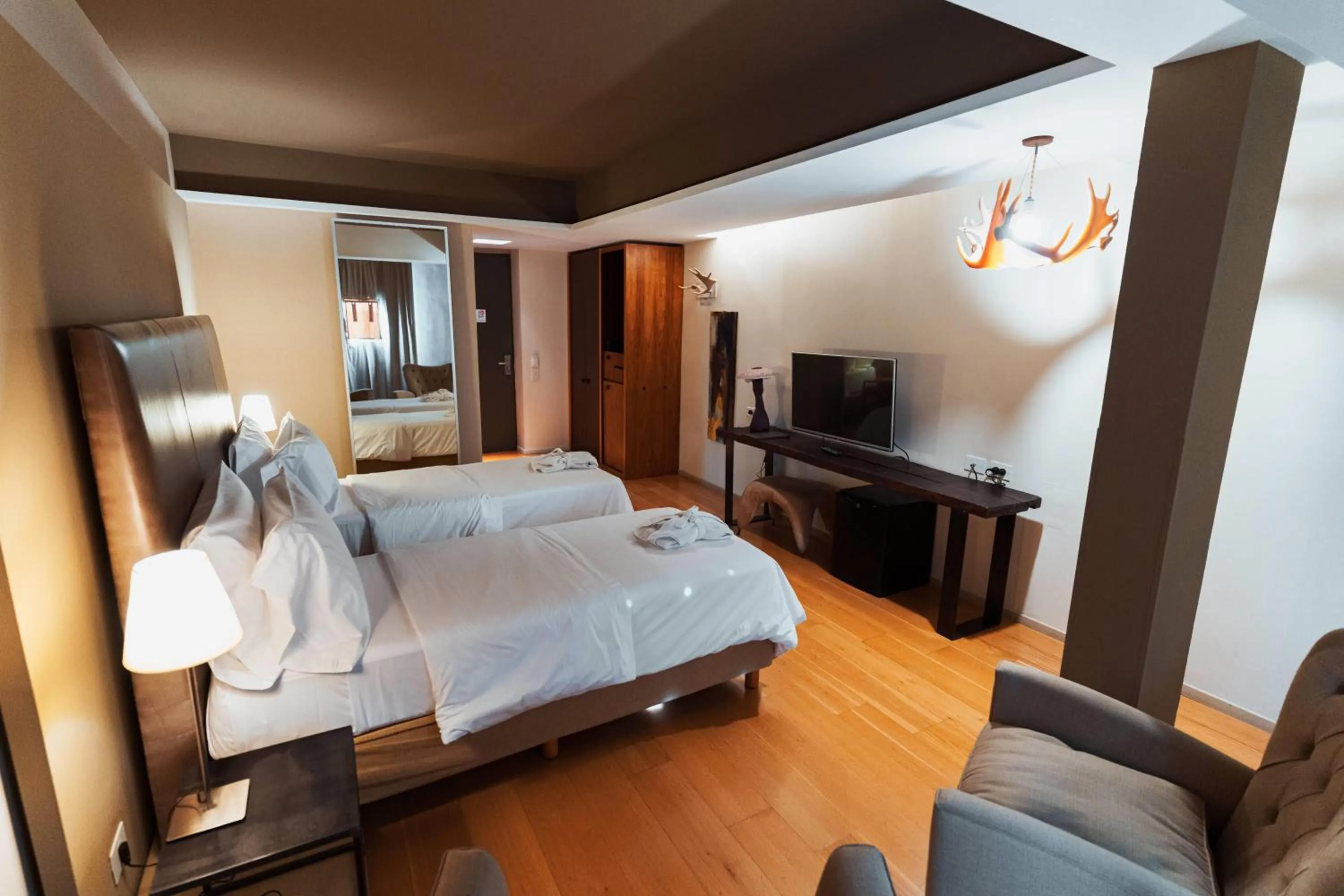 Photo of the whole room, Bed in Esplendor by Wyndham El Calafate
