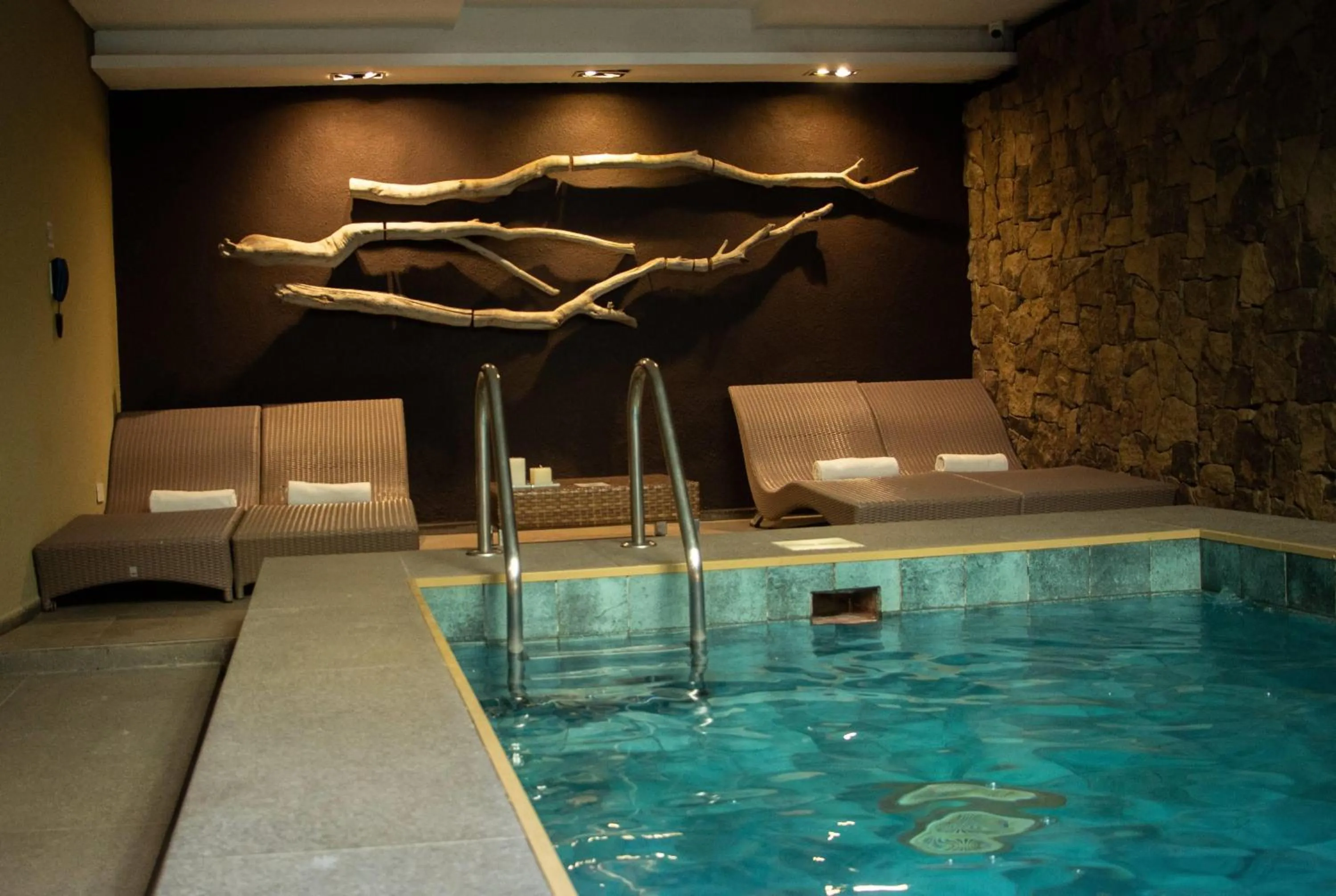 Spa and wellness centre/facilities in Esplendor by Wyndham El Calafate