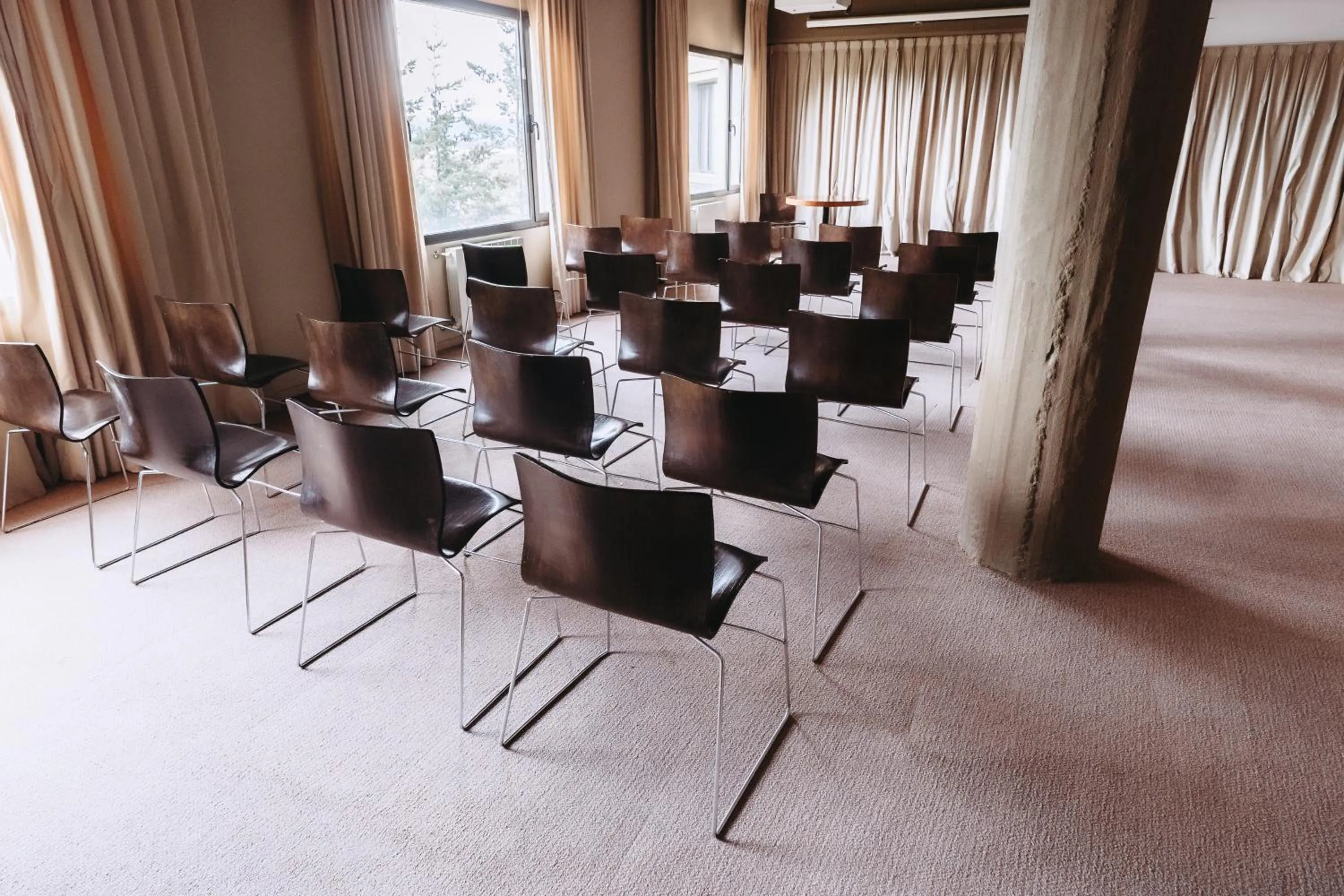Meeting/conference room in Esplendor by Wyndham El Calafate