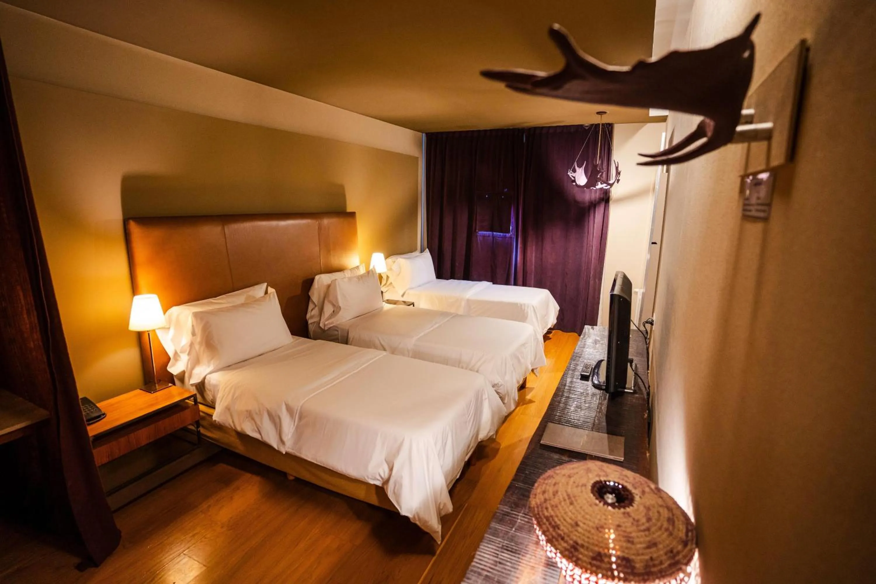 Photo of the whole room, Bed in Esplendor by Wyndham El Calafate