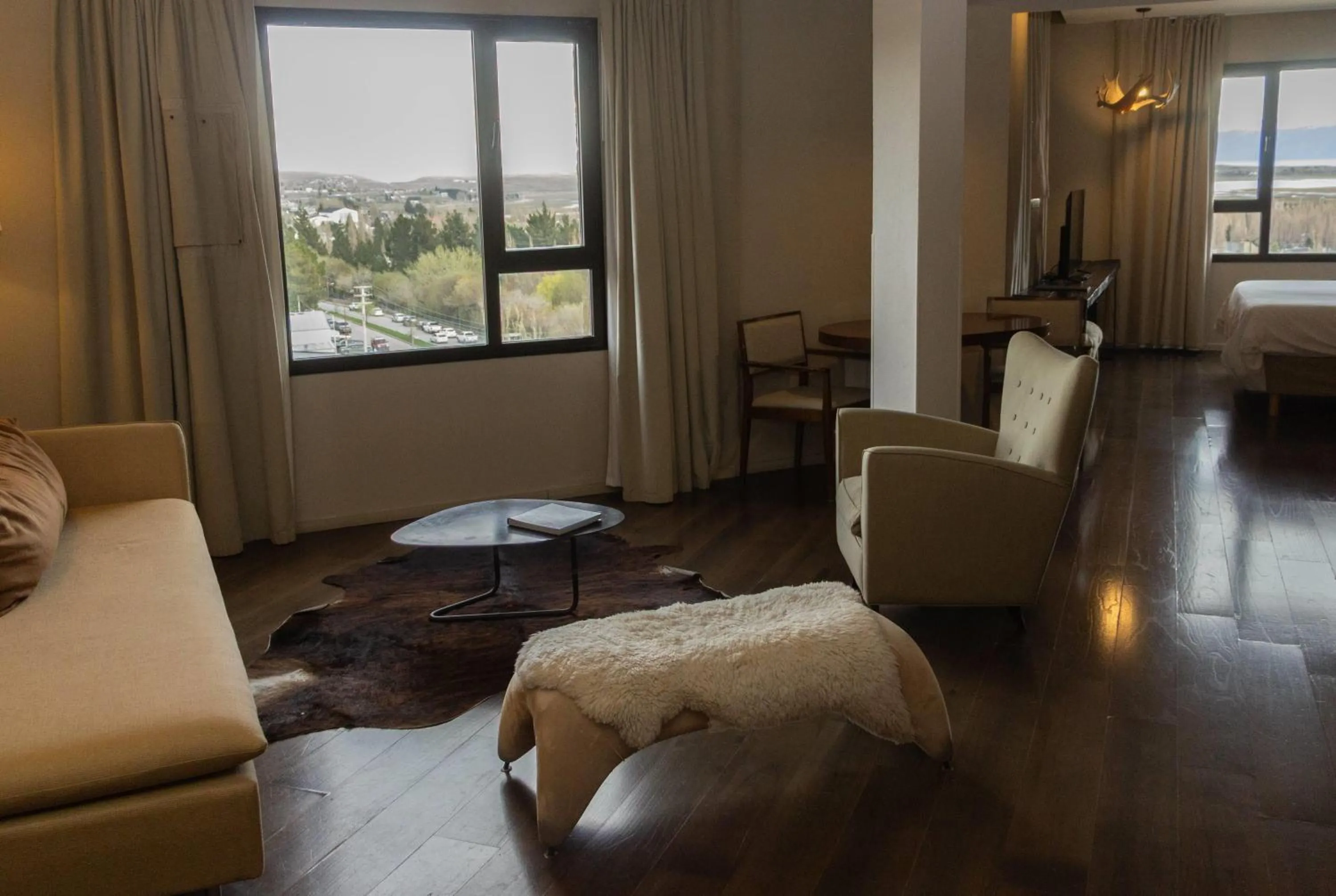 Photo of the whole room in Esplendor by Wyndham El Calafate