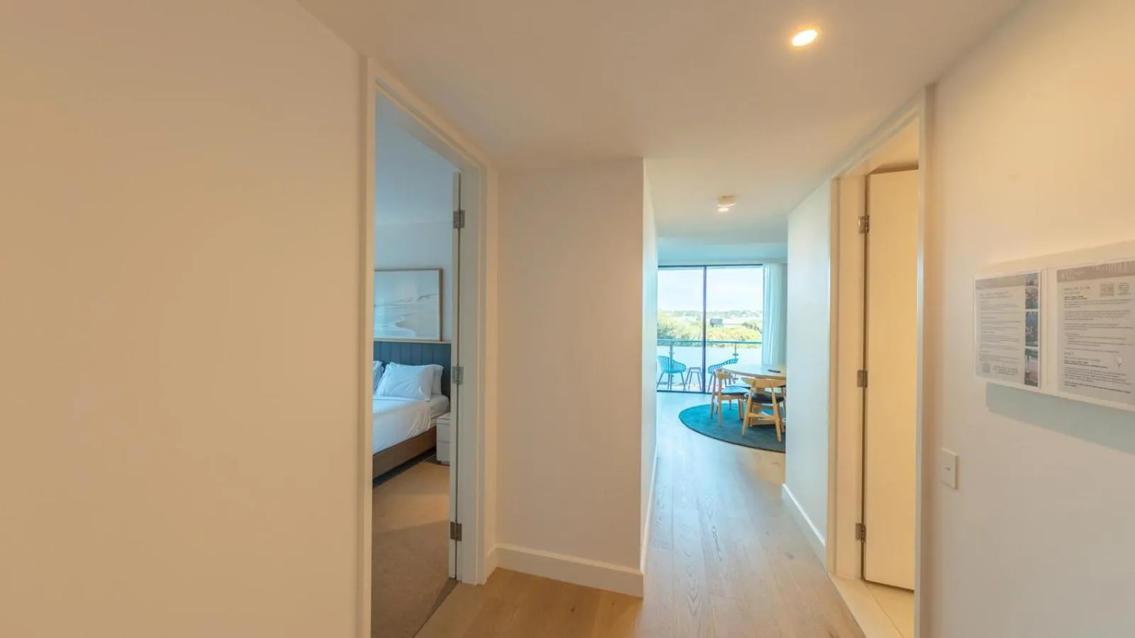 Photo of the whole room, Bed in The Sands Torquay