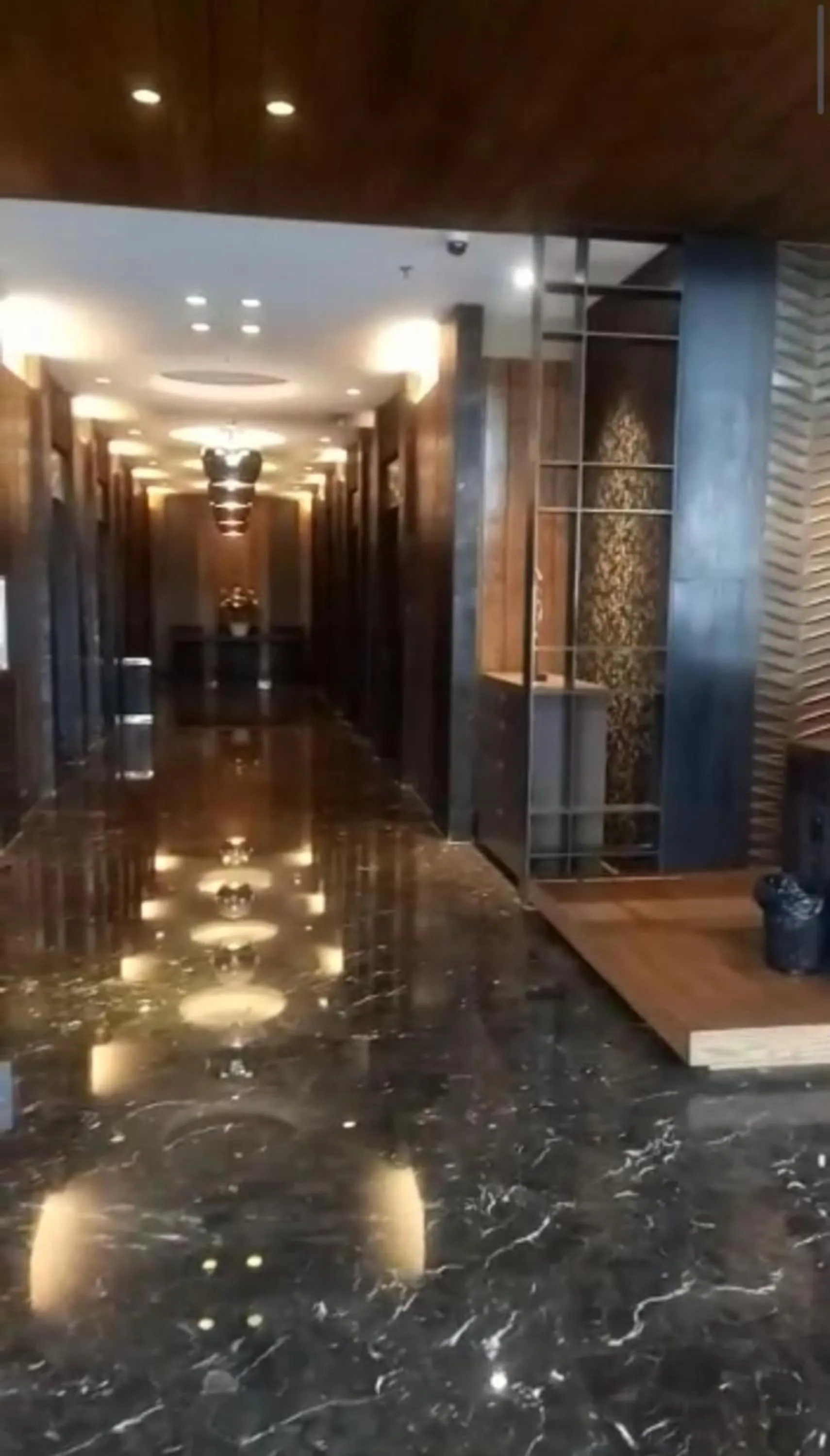 Facade/entrance in U Residence 2 by Ana Room