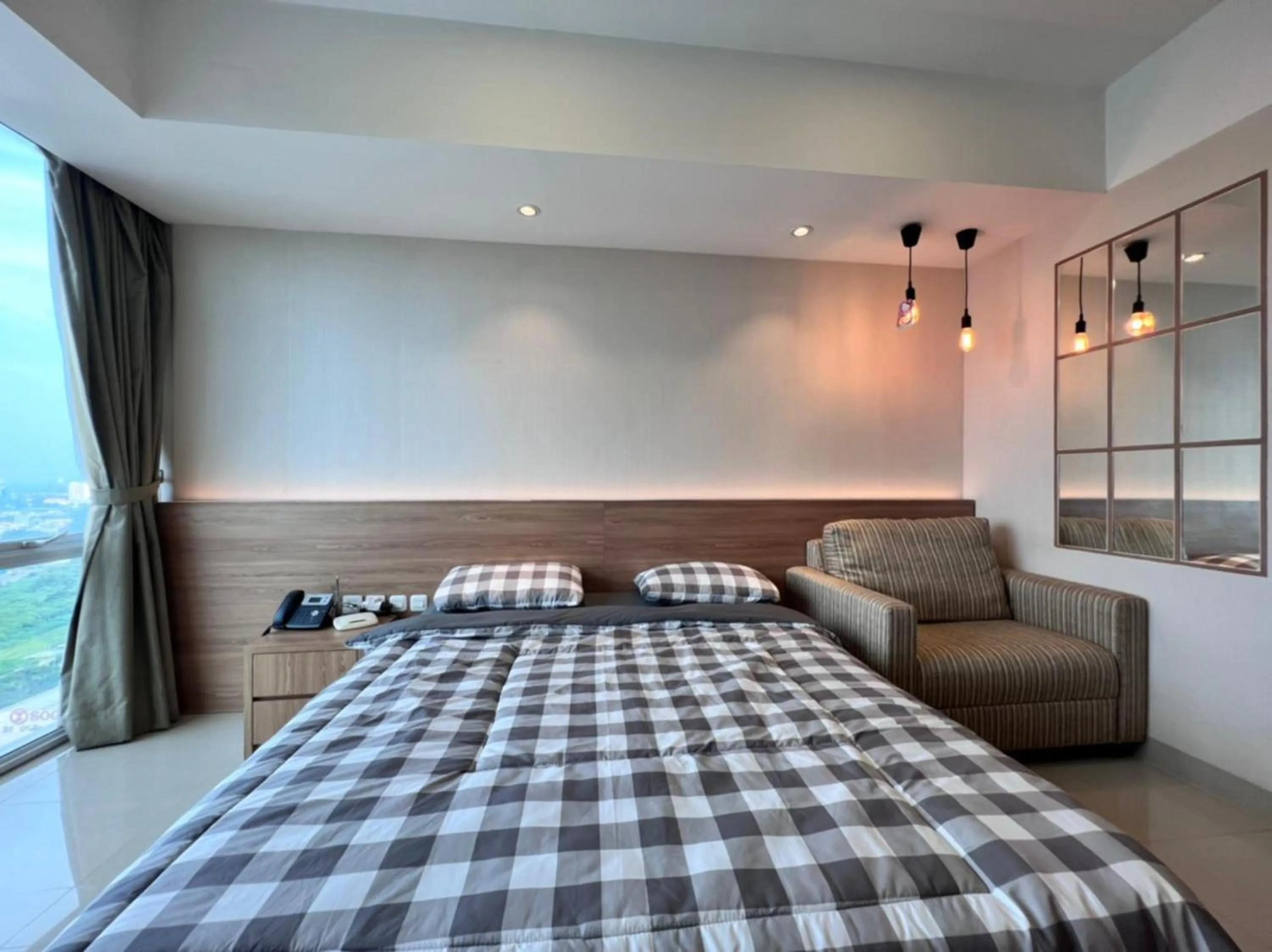 Bedroom, Bed in U Residence 2 by Ana Room