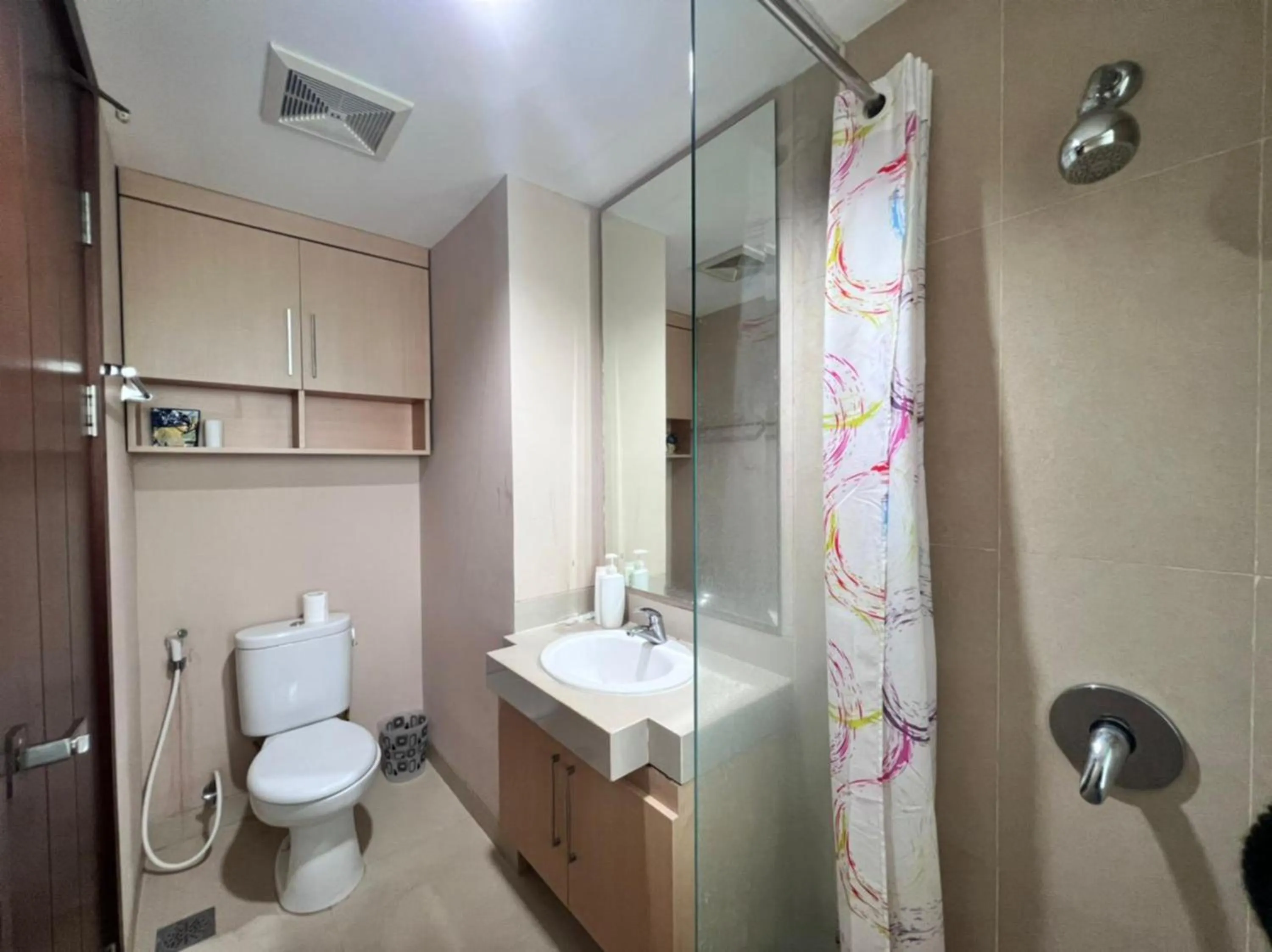 Bathroom in U Residence 2 by Ana Room