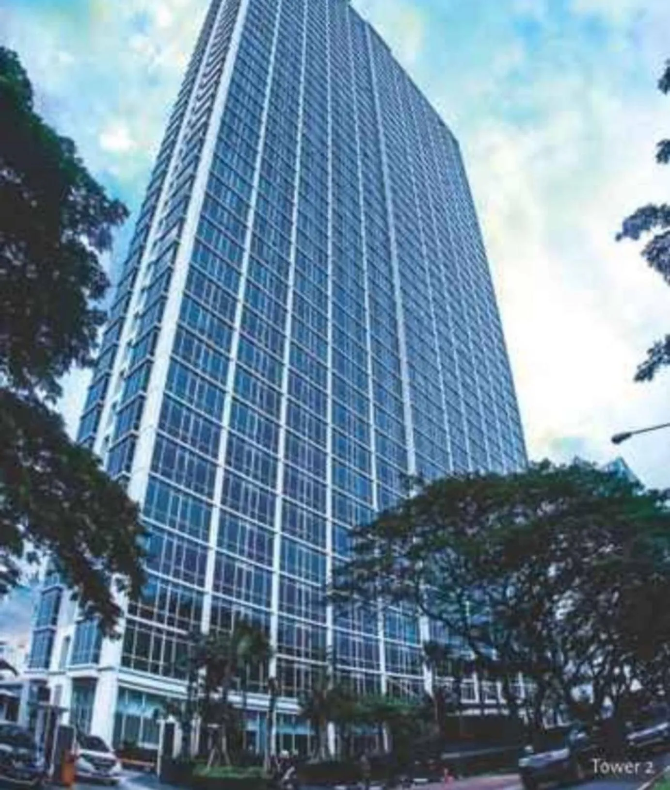 Property building in U Residence 2 by Ana Room