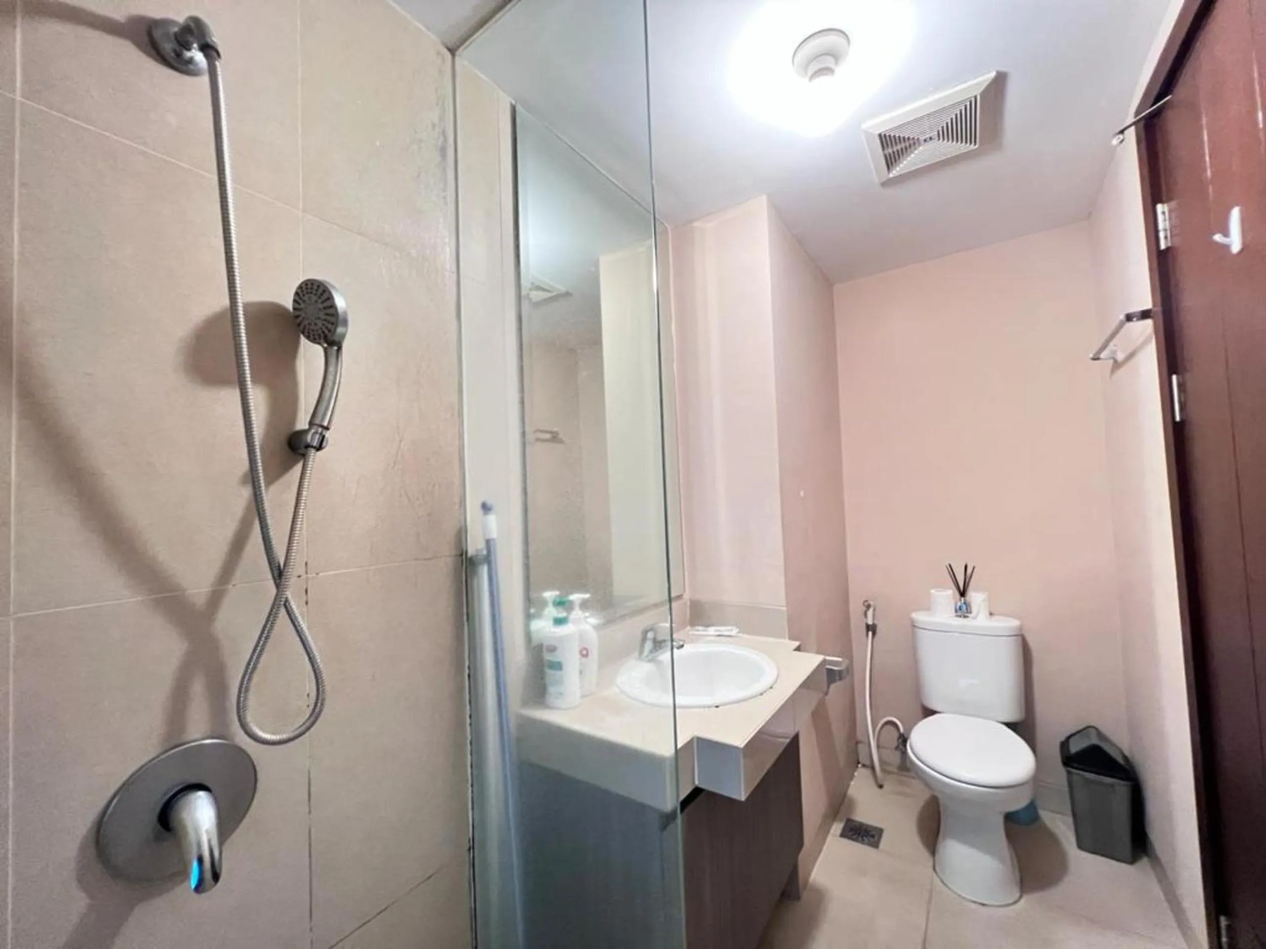 Bathroom in U Residence 2 by Ana Room