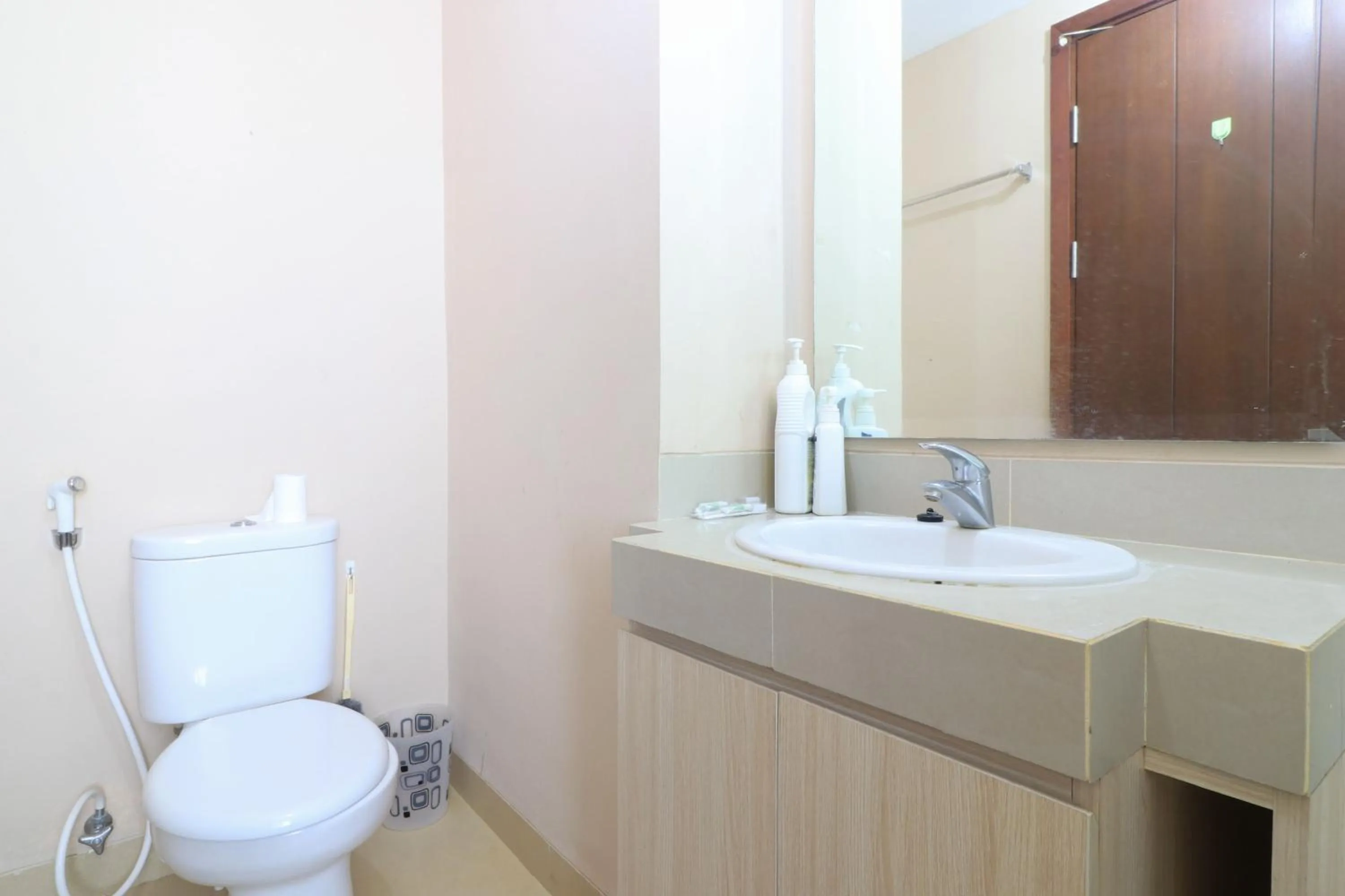 Bathroom in U Residence 2 by Ana Room