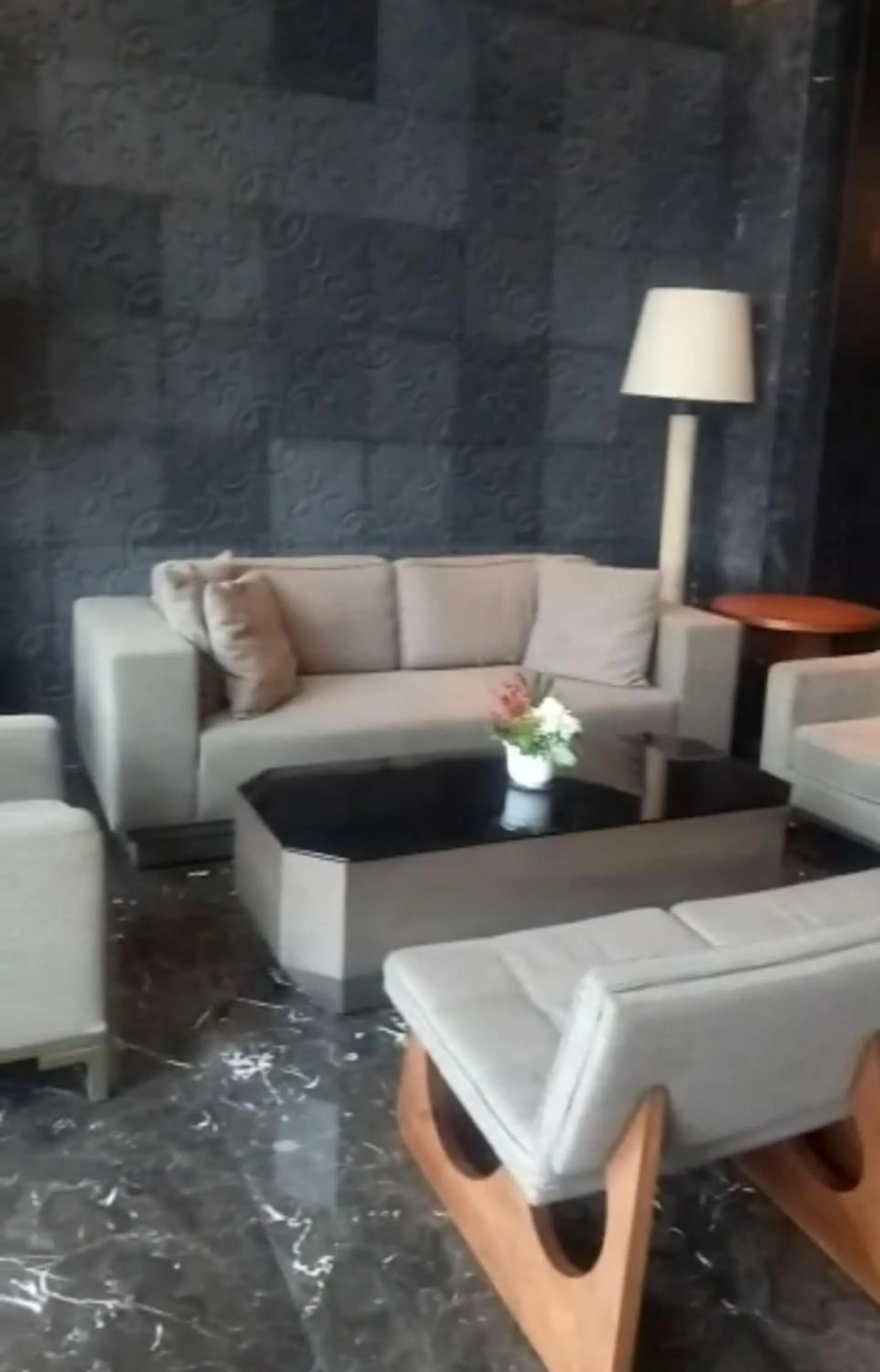 Lobby or reception in U Residence 2 by Ana Room