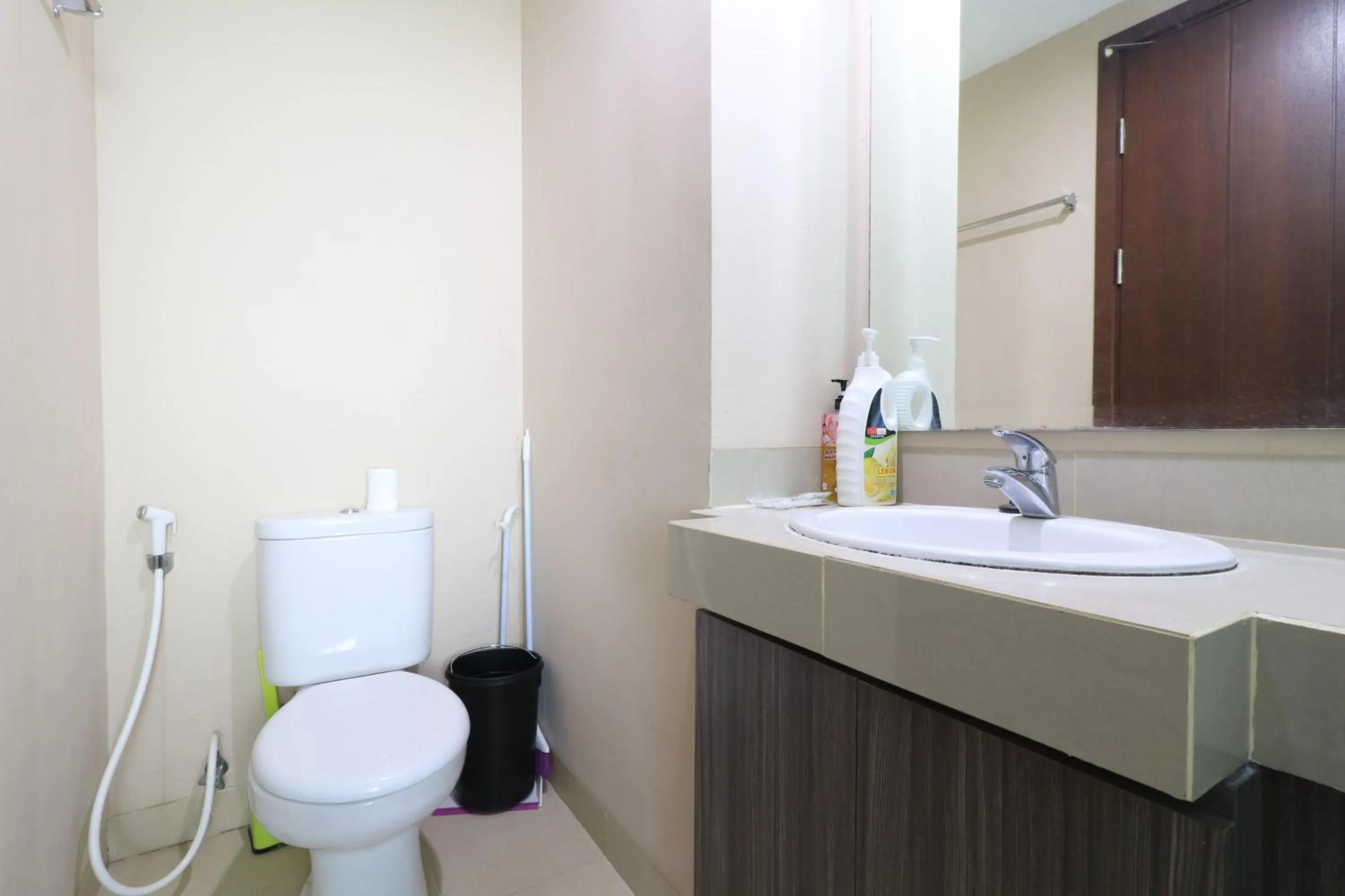 Bathroom in U Residence 2 by Ana Room