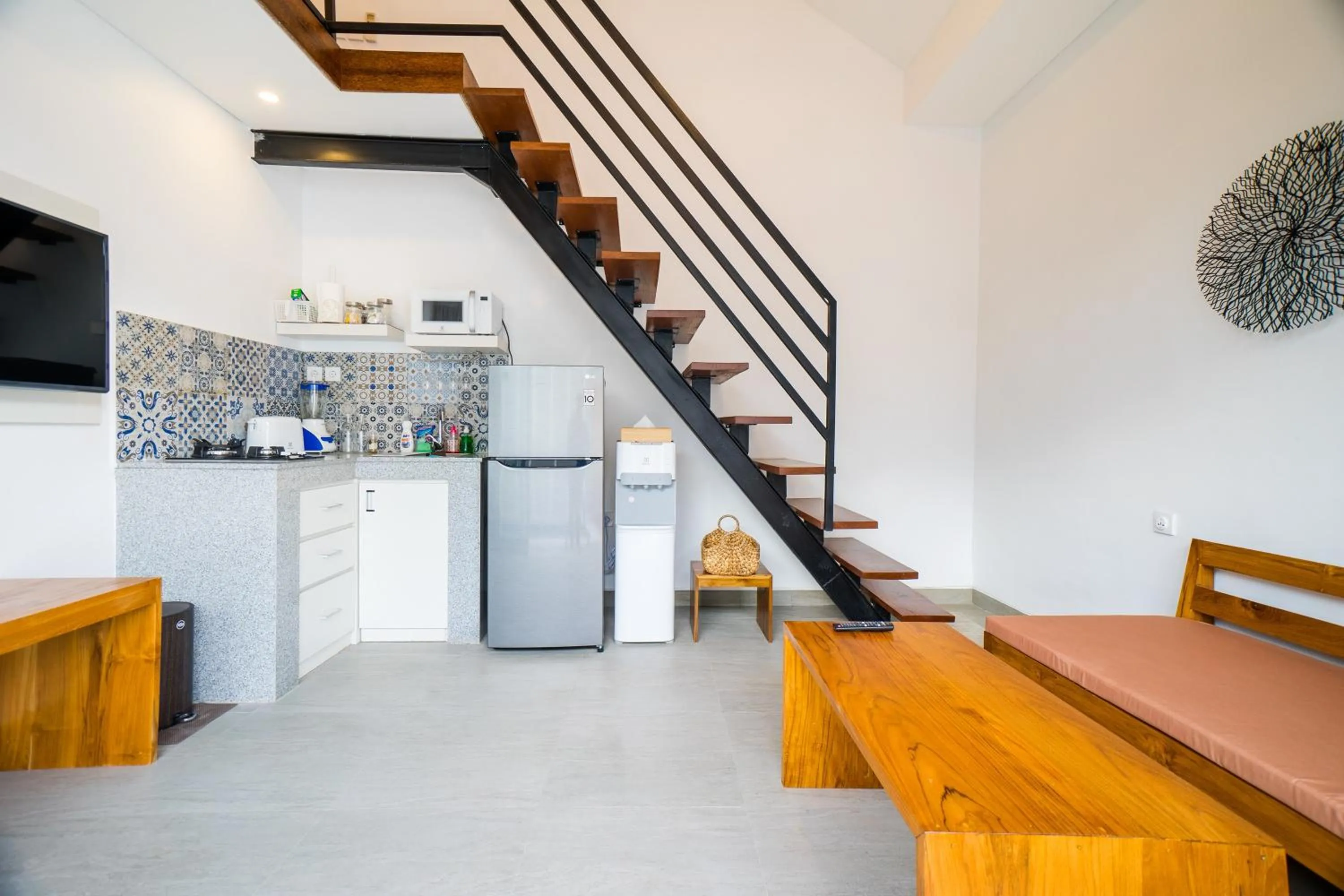 Kitchen or kitchenette in Fourleaf