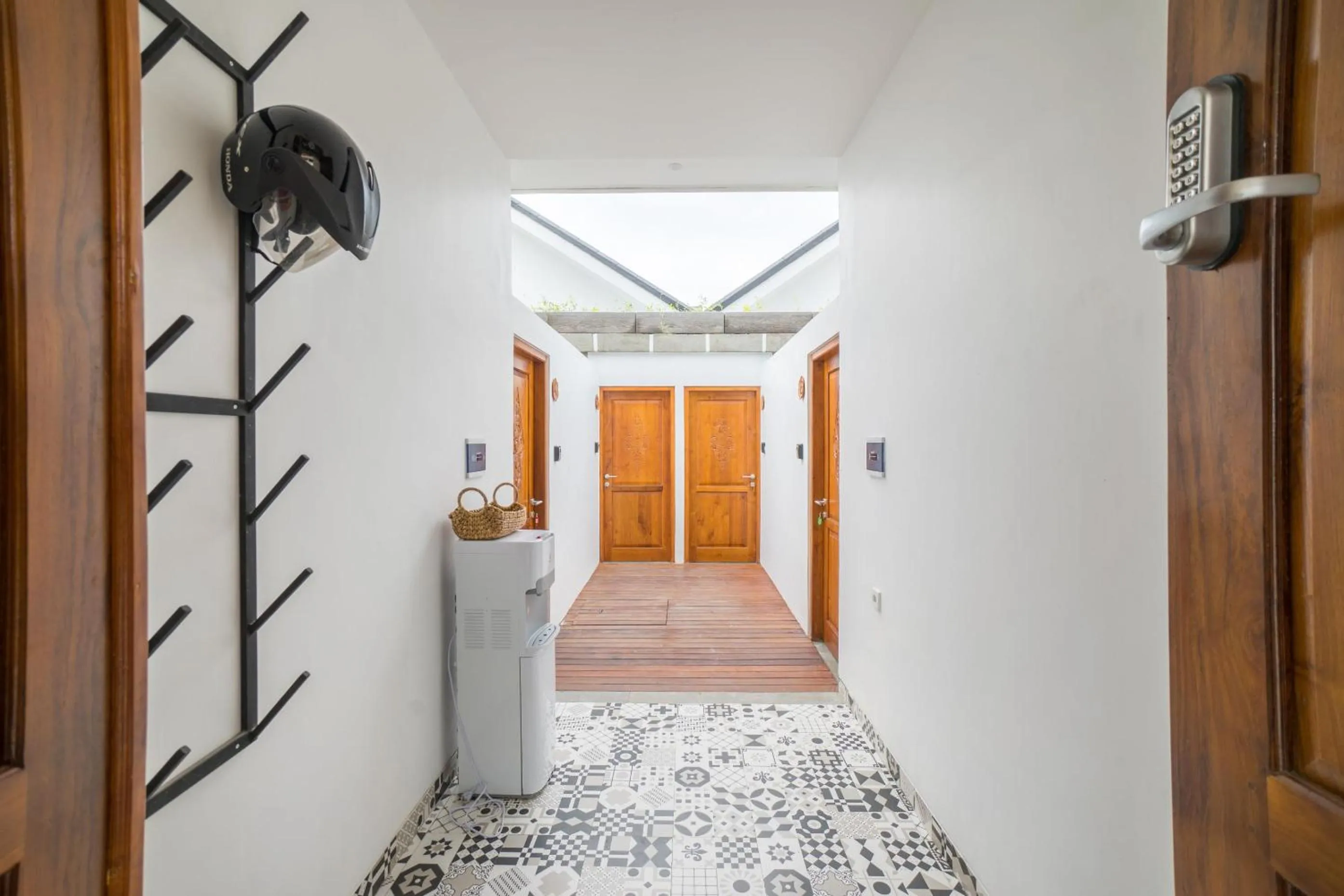 Property building in Fourleaf