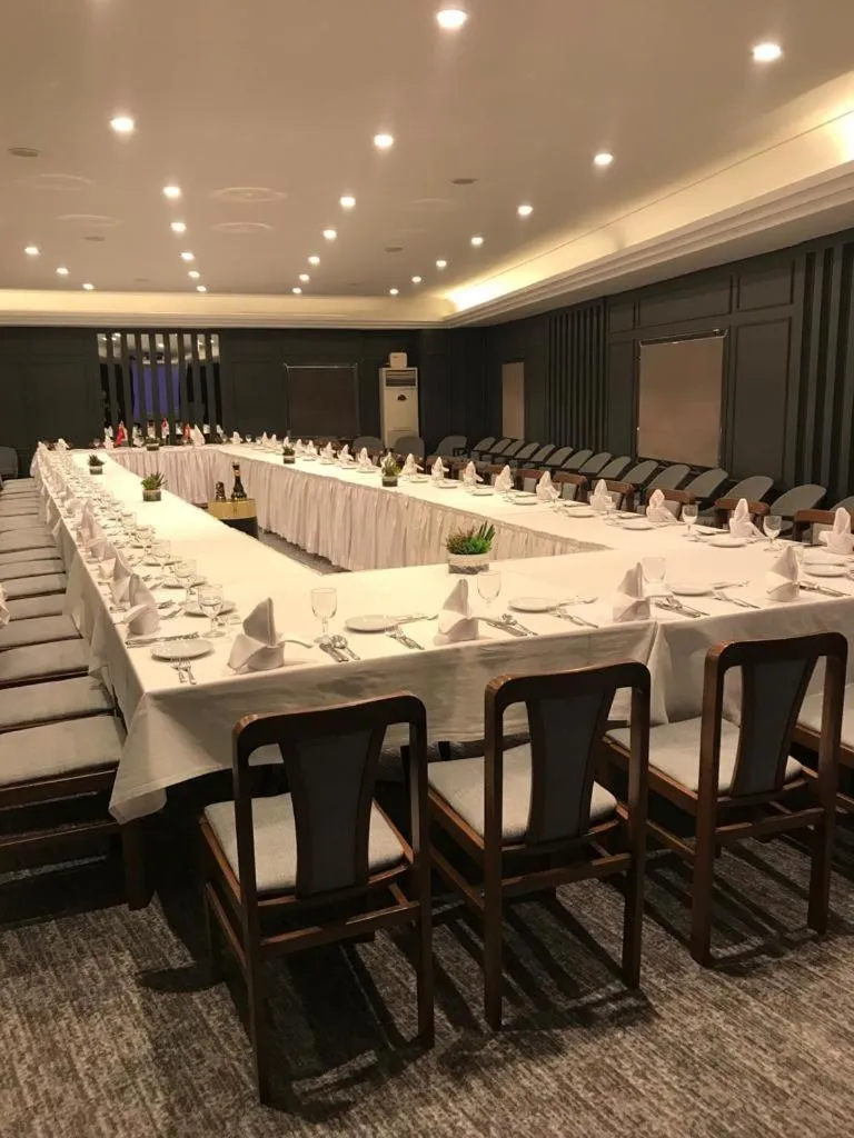 Meeting/conference room in UK ANKARA Hotel