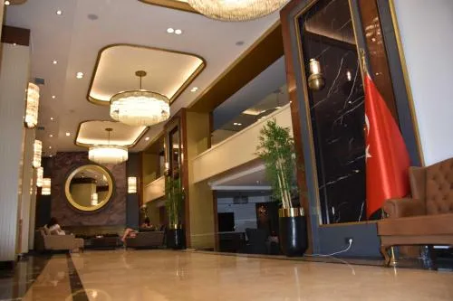 UK ANKARA Hotel