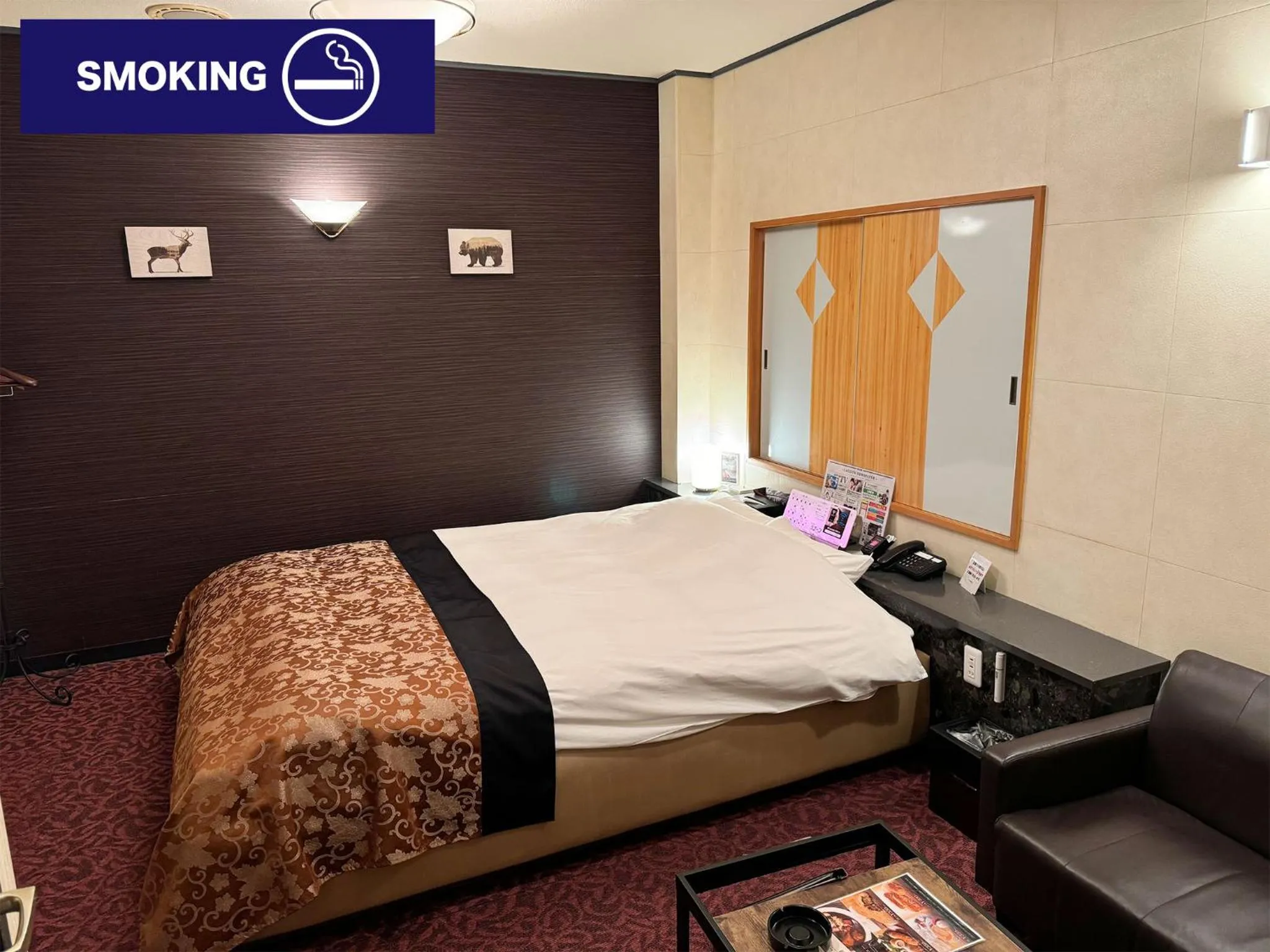 Photo of the whole room, Bed in Restay lagoon