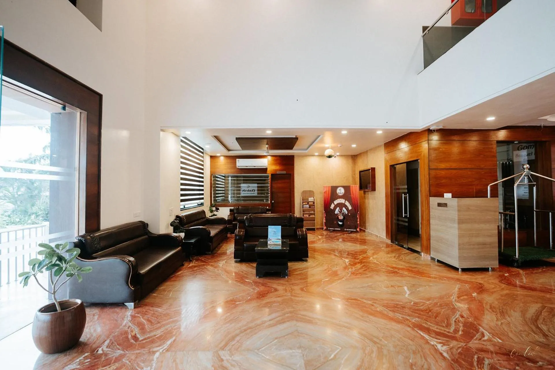 Daksh The Madhuvan Suites Dwarka