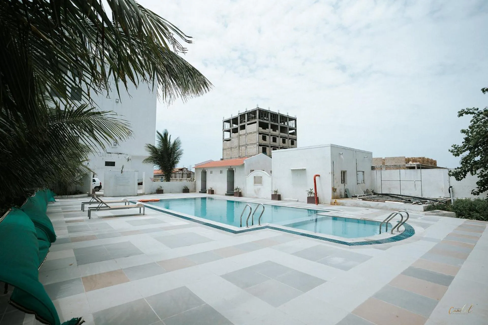 Daksh The Madhuvan Suites Dwarka