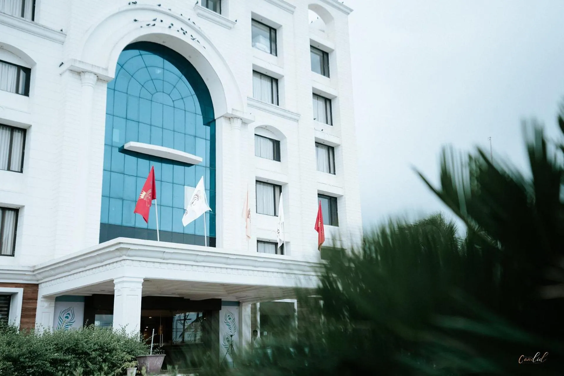 Daksh The Madhuvan Suites Dwarka