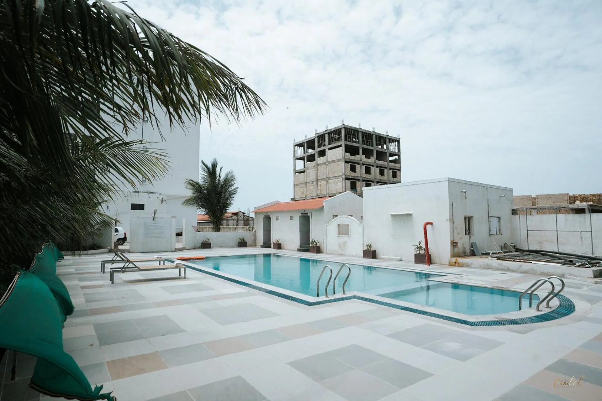 Daksh The Madhuvan Suites Dwarka