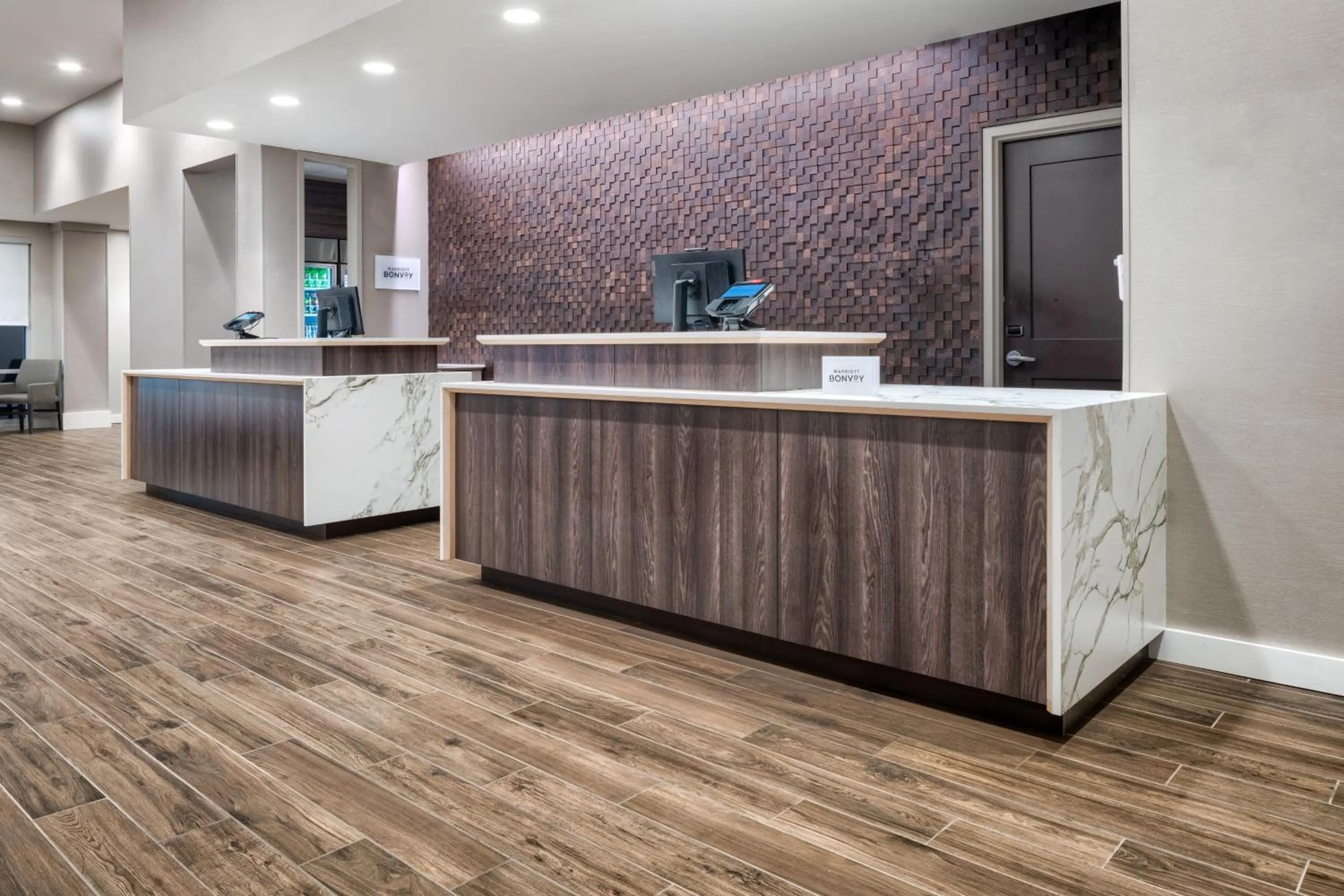 Lobby or reception in Residence Inn by Marriott Decatur Emory Area