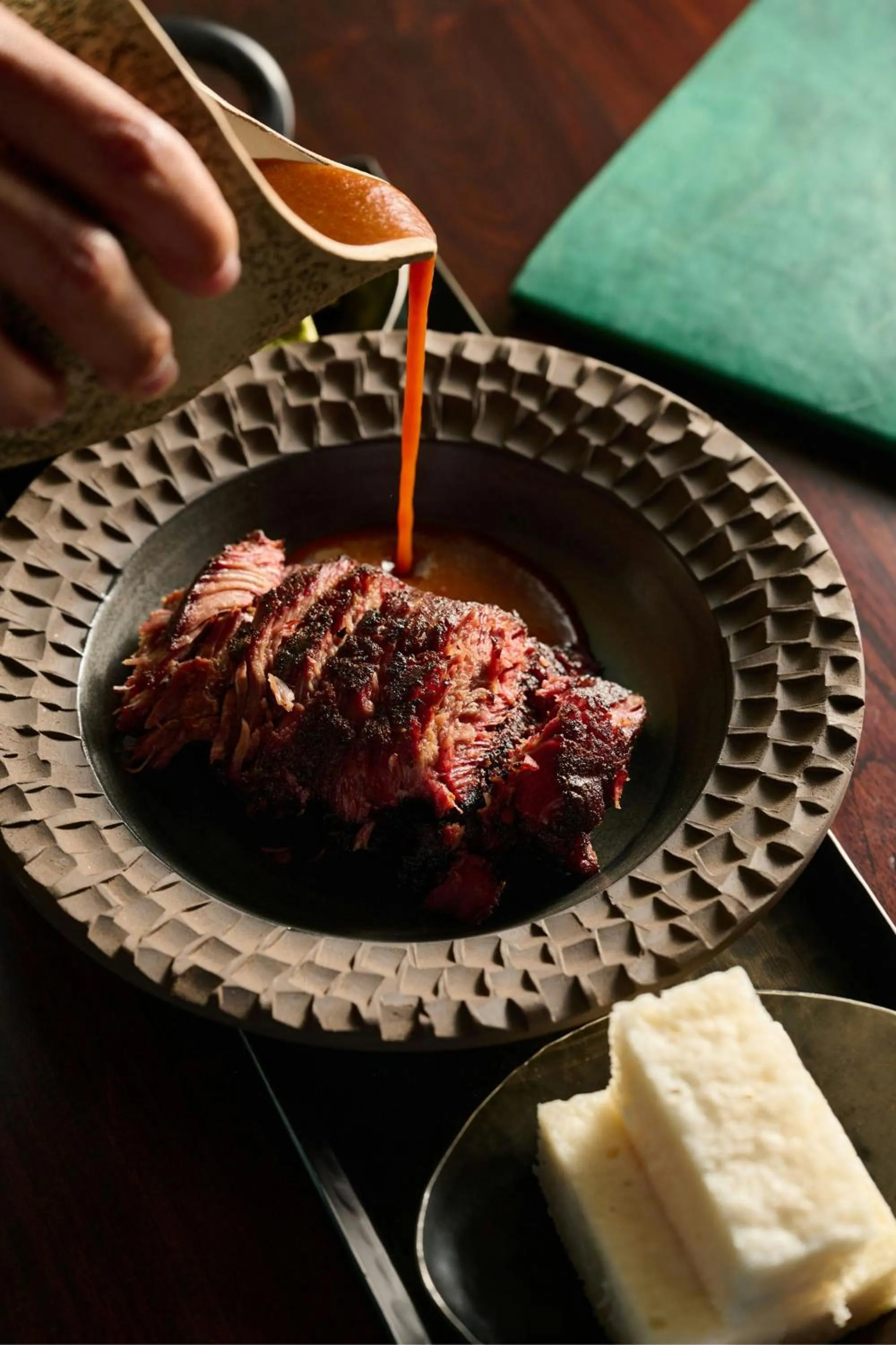 Restaurant/places to eat in The Dubai EDITION