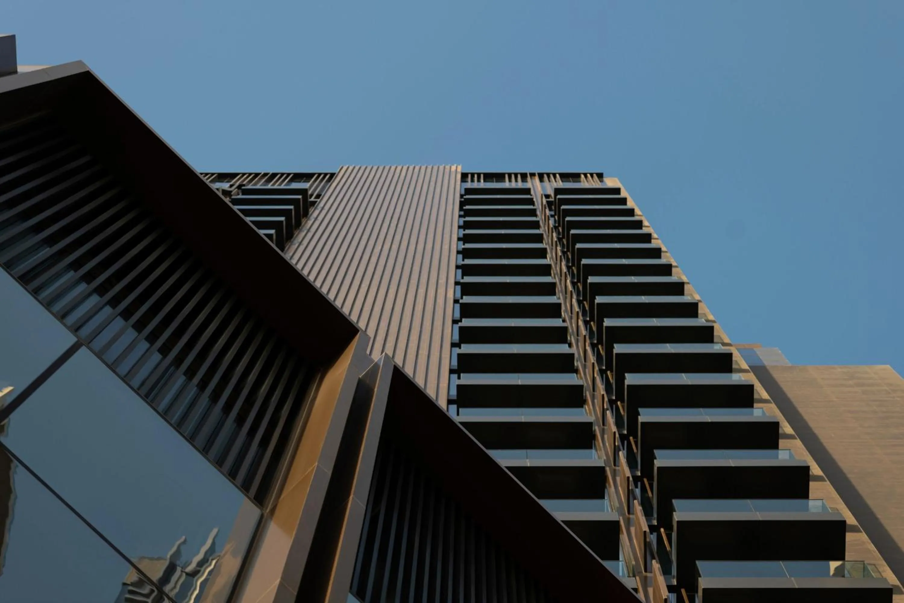 View (from property/room) in The Dubai EDITION