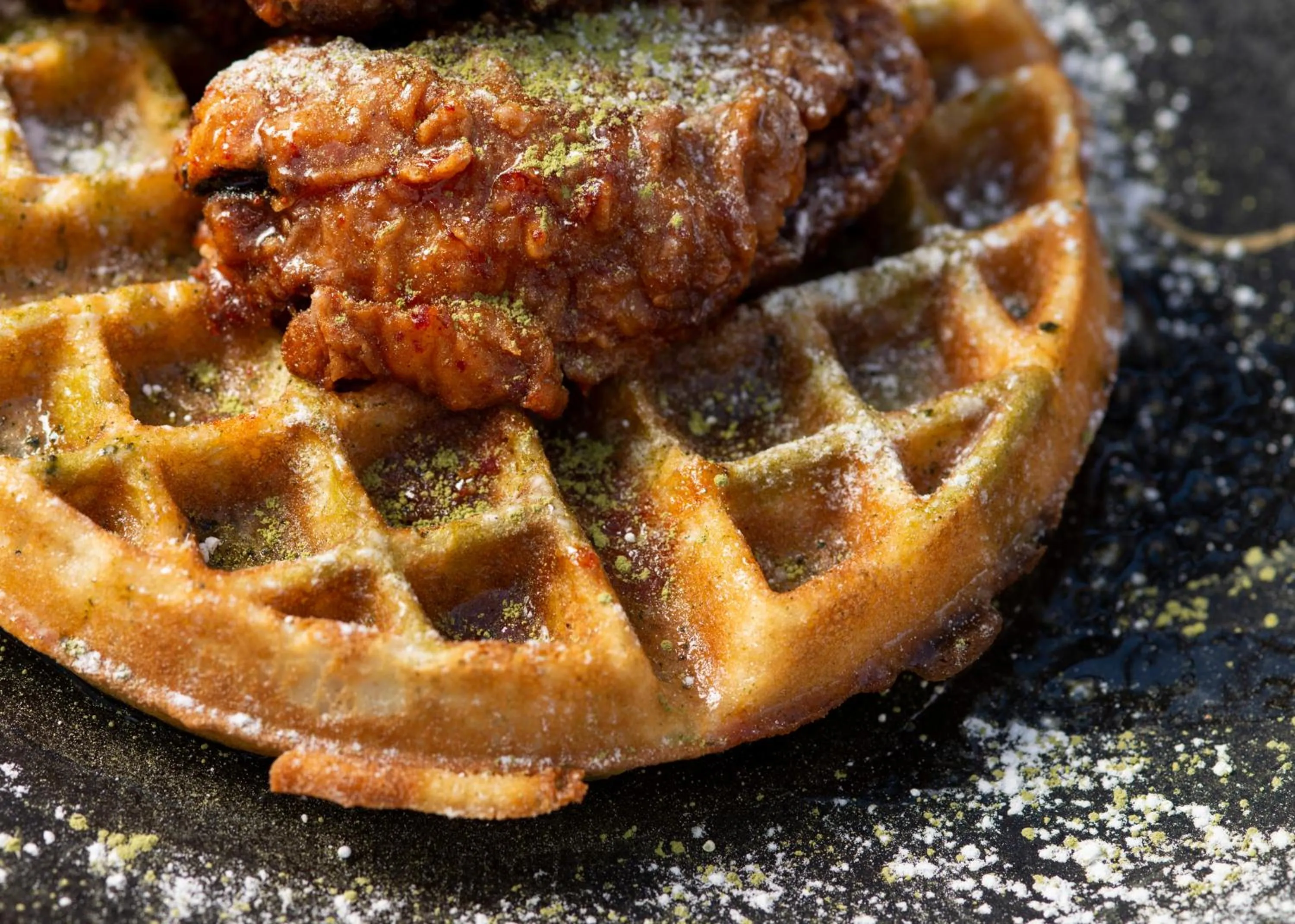 Breakfast in The ENGLiSH Hotel, Las Vegas, a Tribute Portfolio Hotel