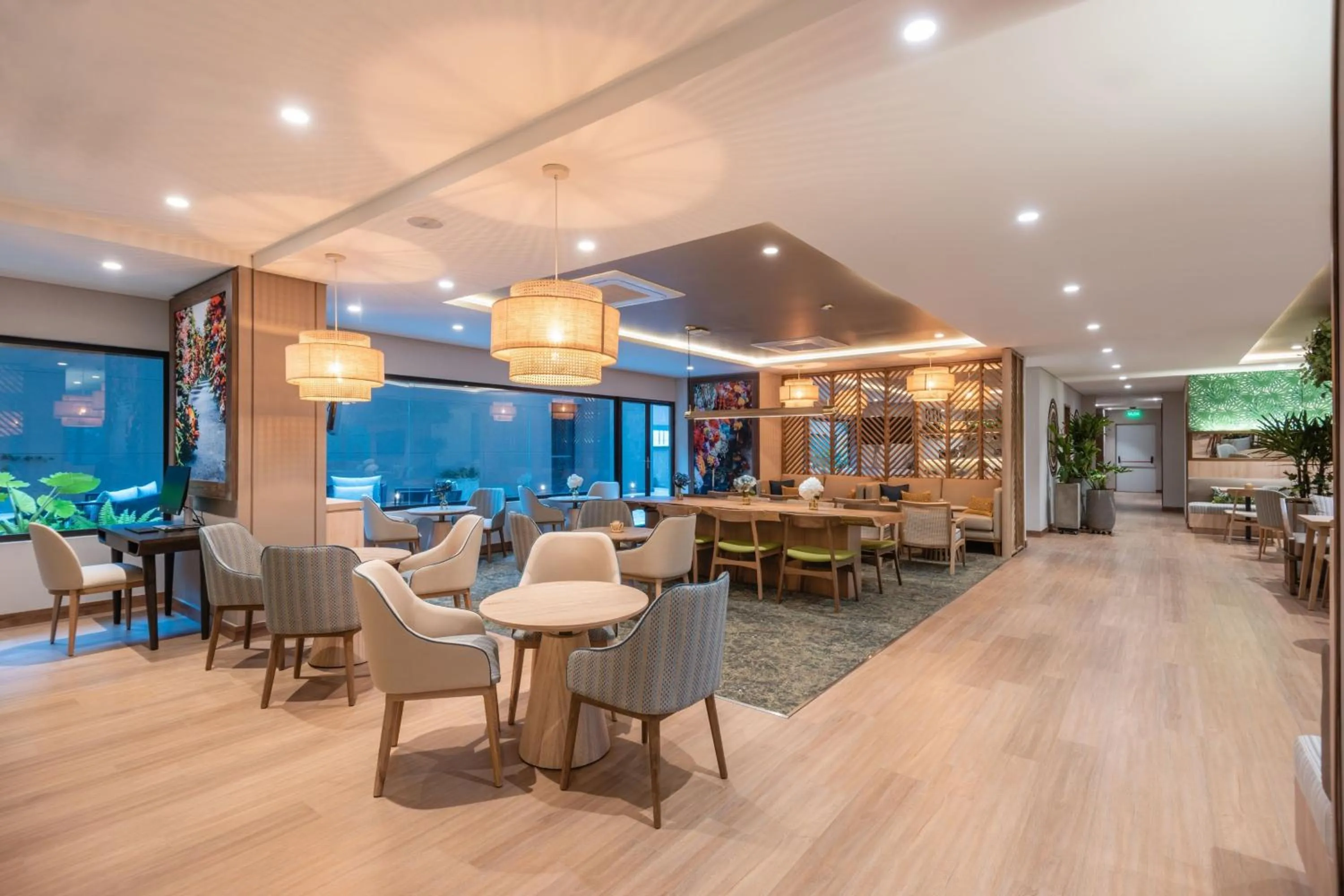 Restaurant/places to eat in Fairfield by Marriott Medellin Sabaneta