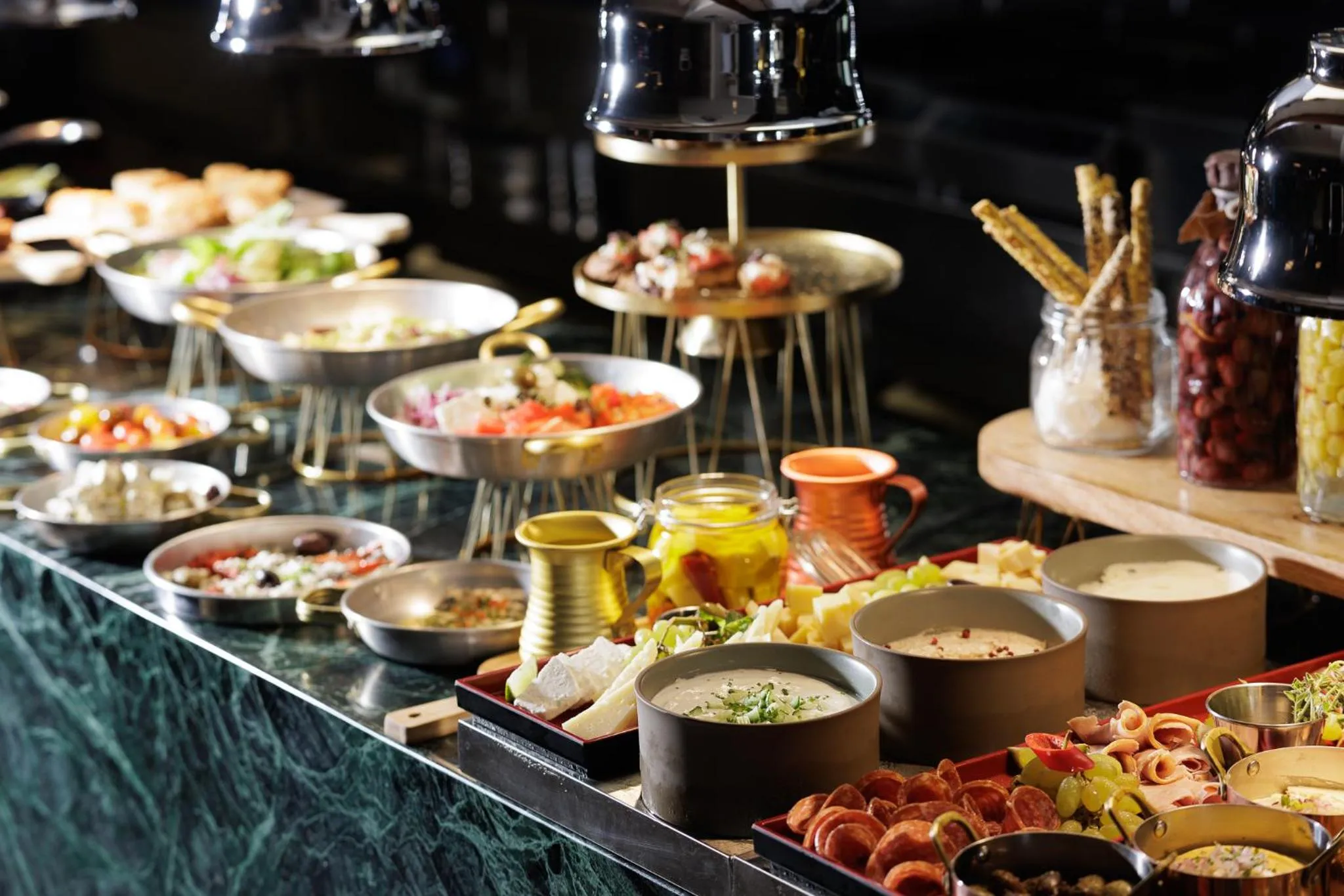 Breakfast in Anise, Aluma Hotels & Resorts
