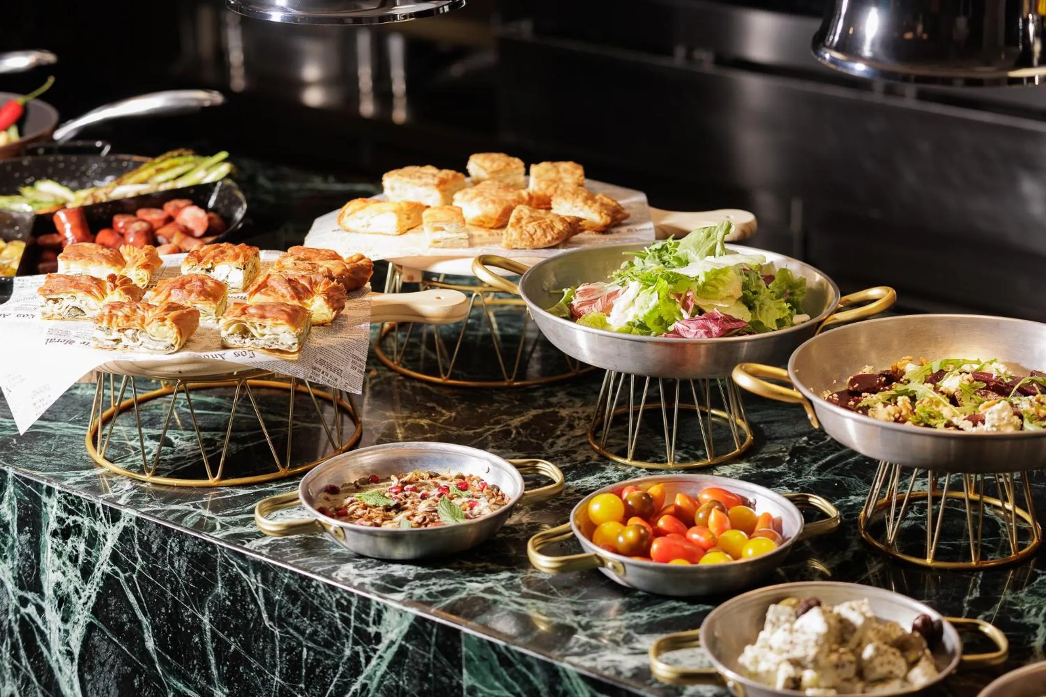 Breakfast in Anise, Aluma Hotels & Resorts