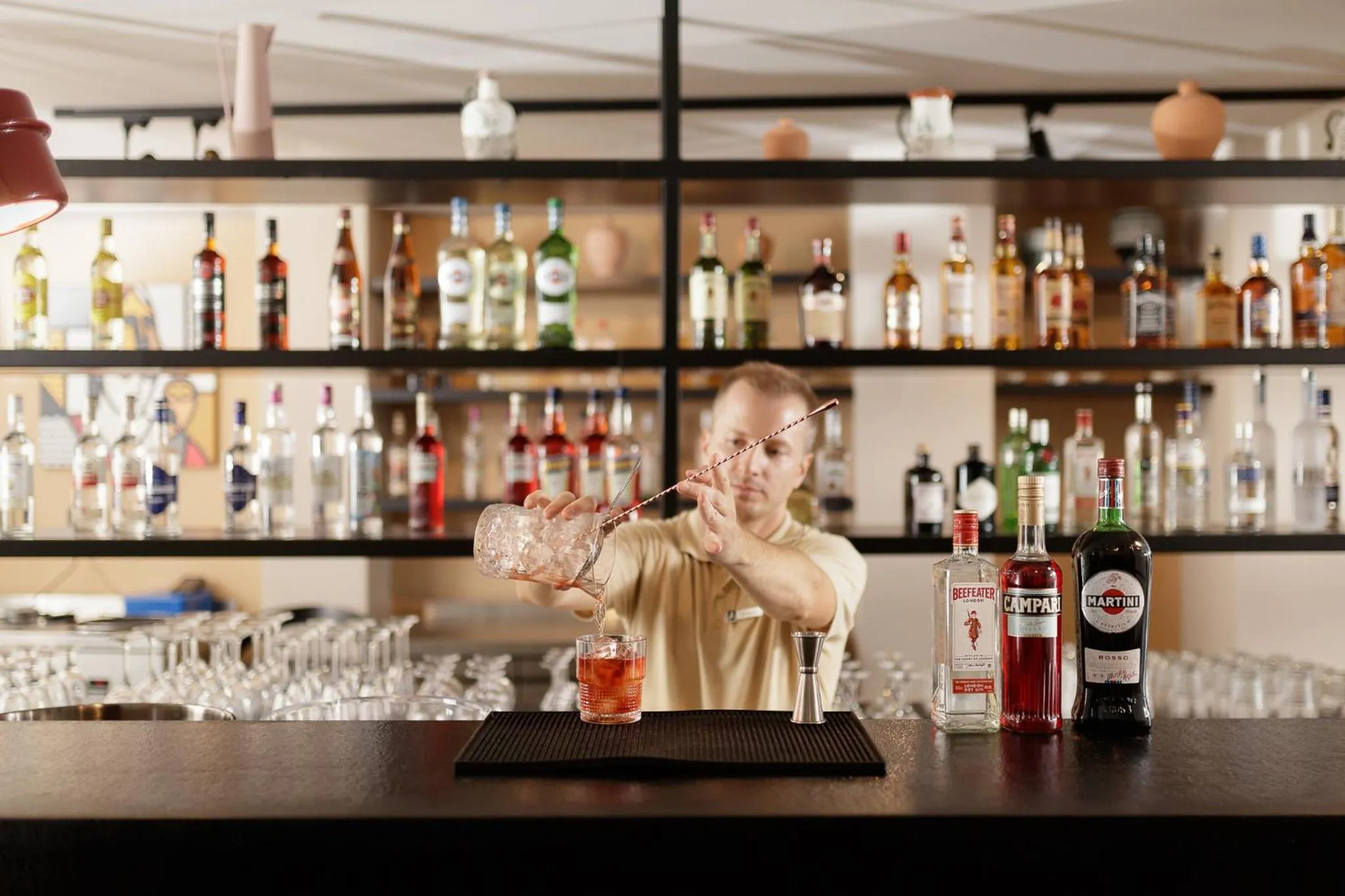 Lounge or bar in Anise, Aluma Hotels & Resorts