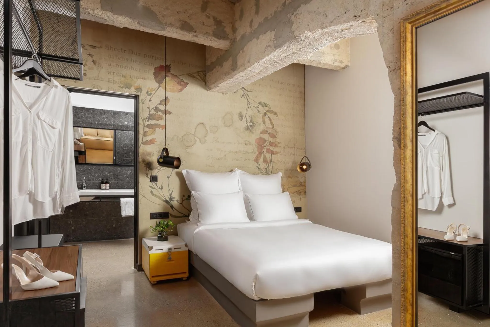 Bedroom, Bed in Anise, Aluma Hotels & Resorts