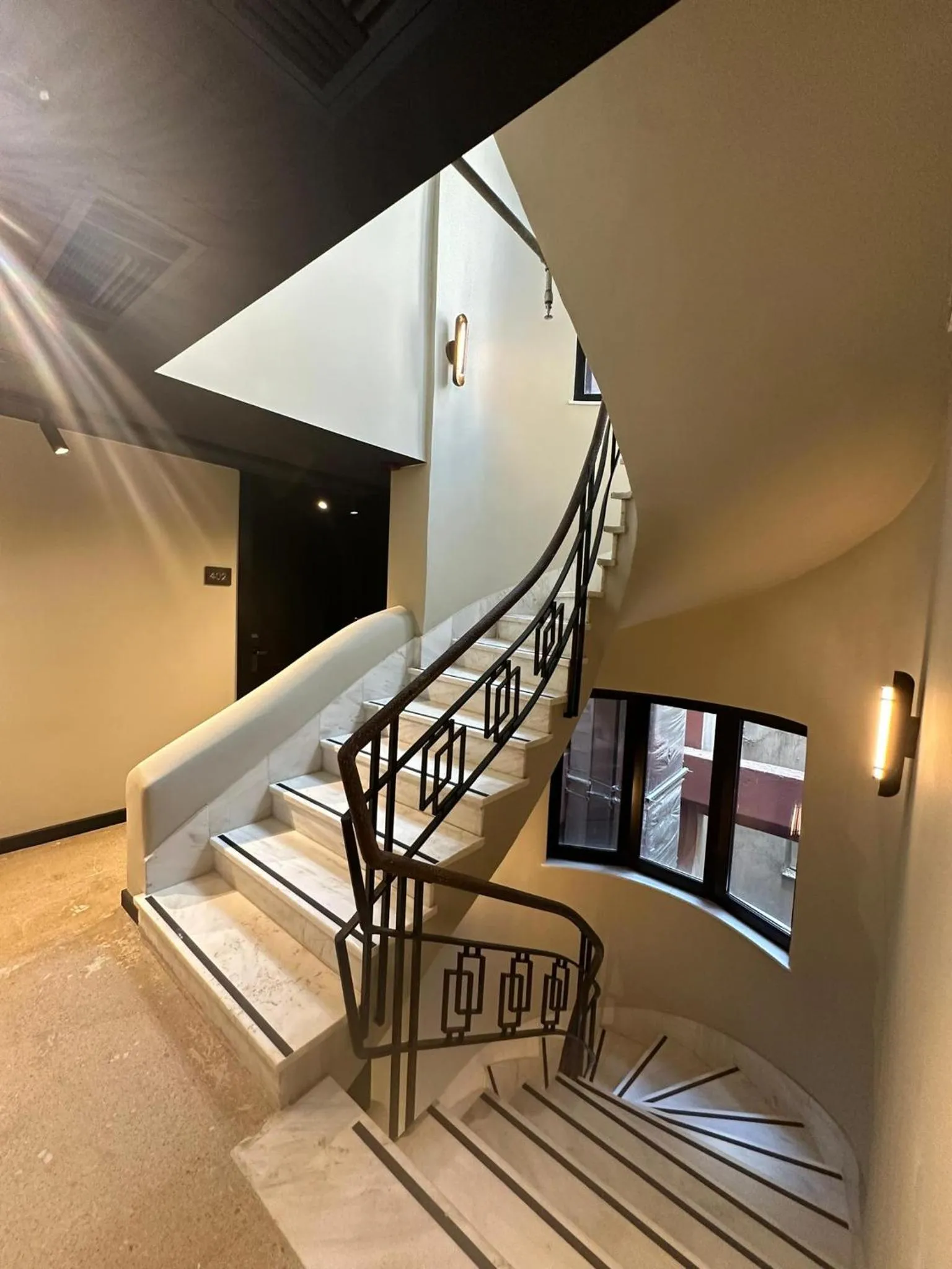 Lobby or reception in Anise, Aluma Hotels & Resorts