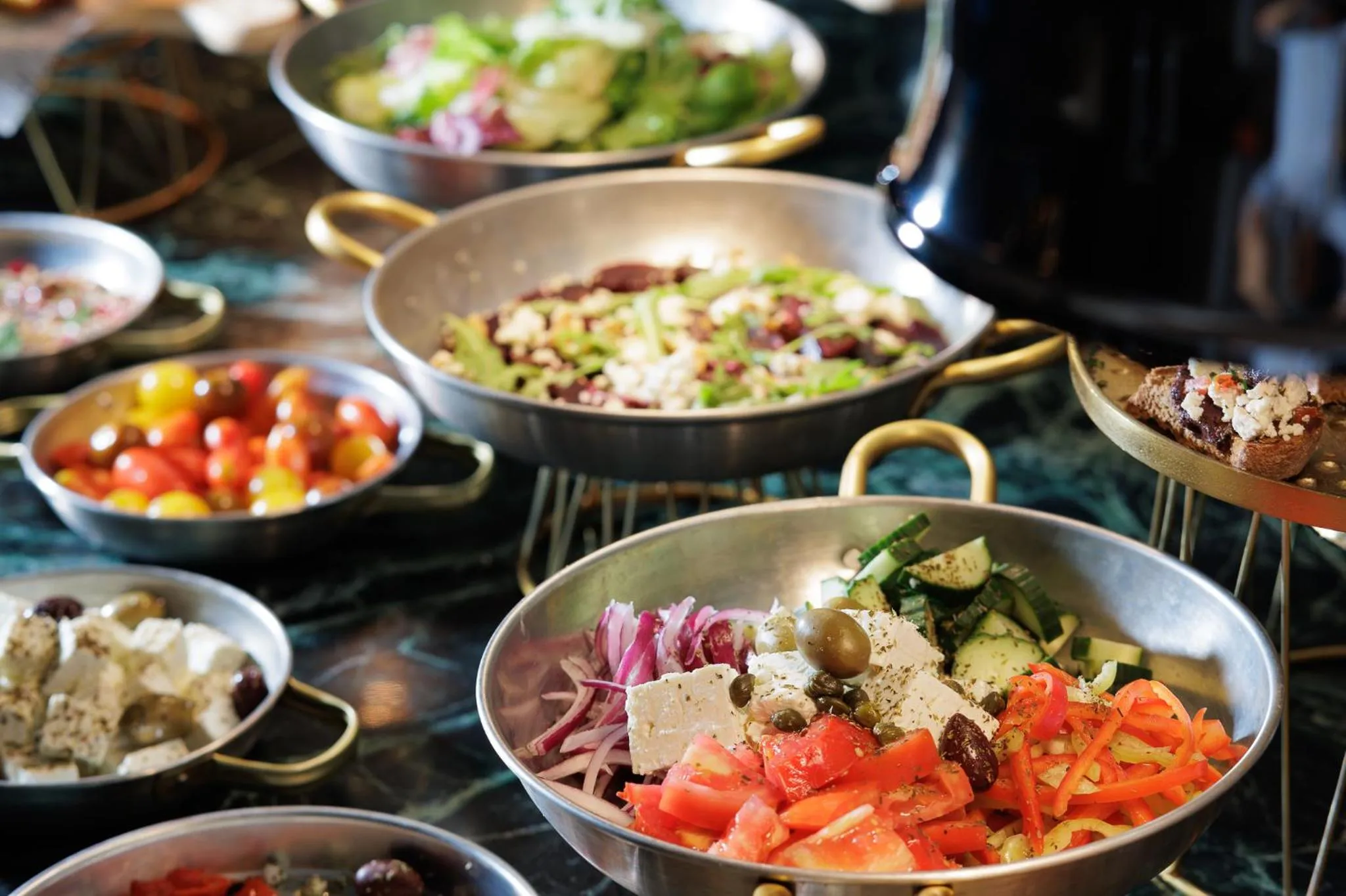 Breakfast in Anise, Aluma Hotels & Resorts