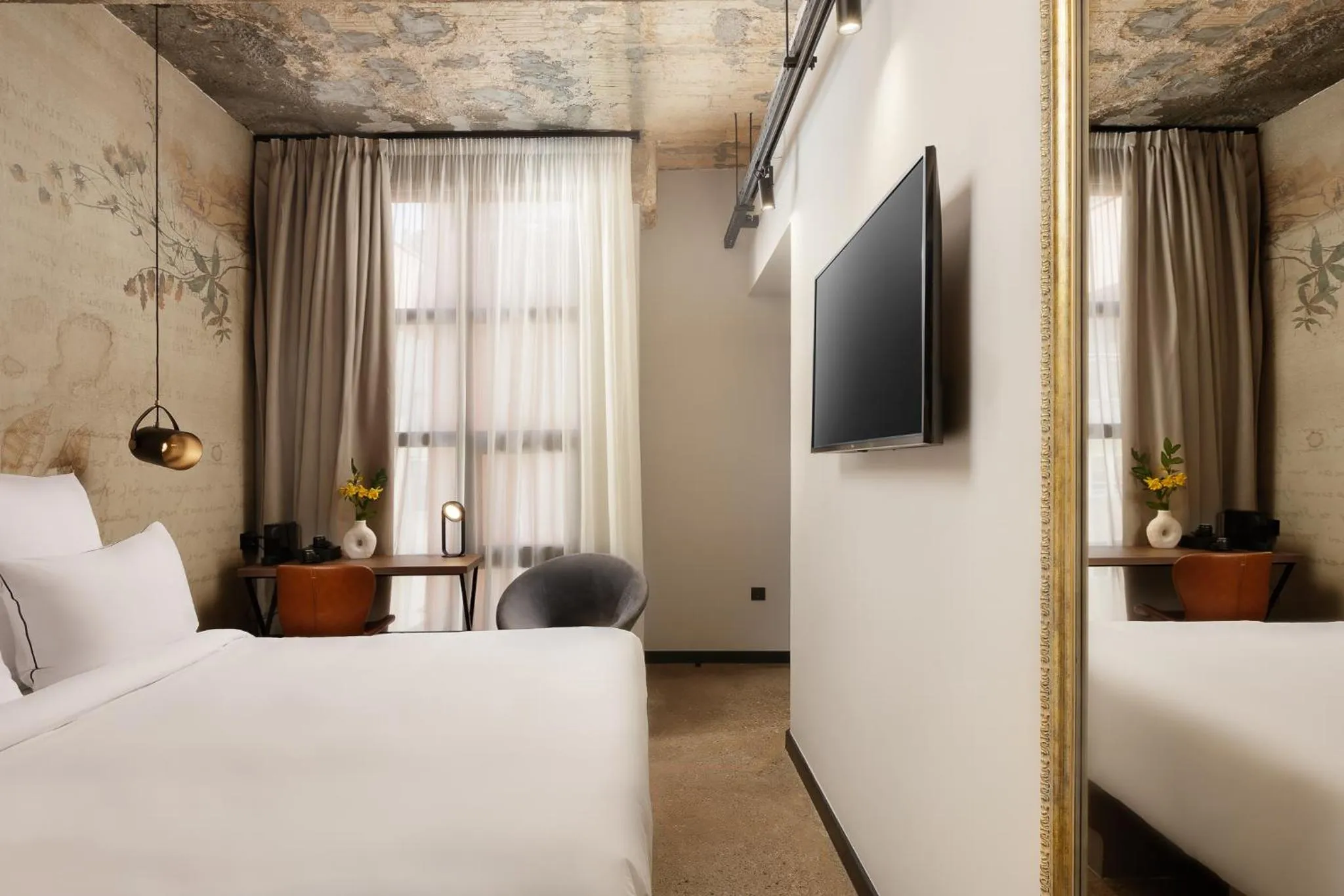 Bedroom, Bed in Anise, Aluma Hotels & Resorts