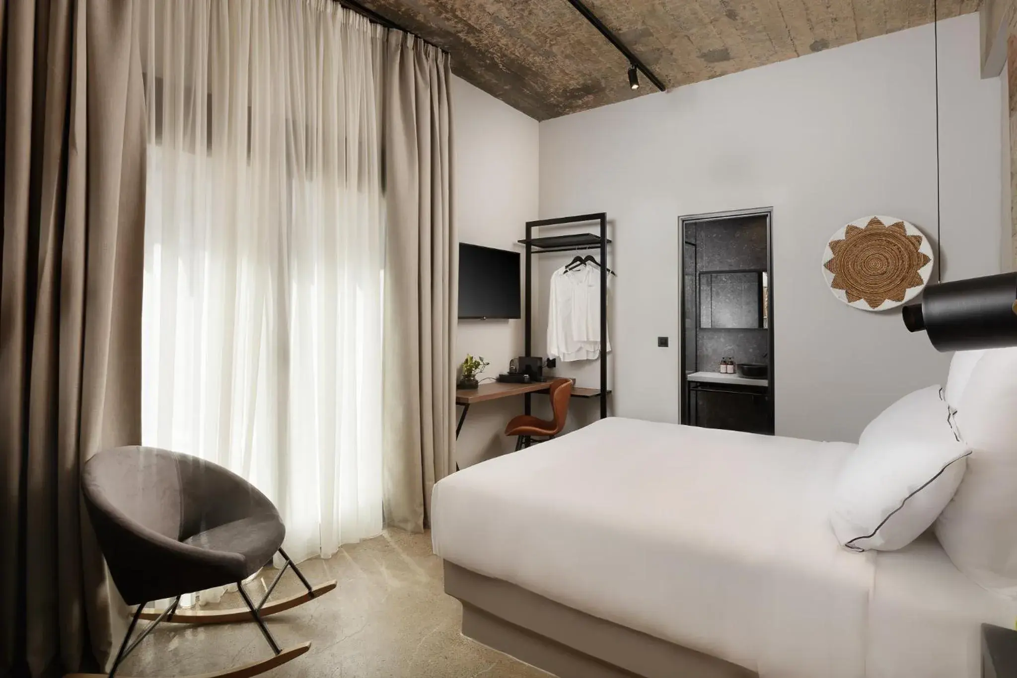 Executive Room With Balcony & Hot Tub in Anise, Aluma Hotels & Resorts Executive Room With Balcony & Hot Tub in Anise, Aluma Hotels & Resorts