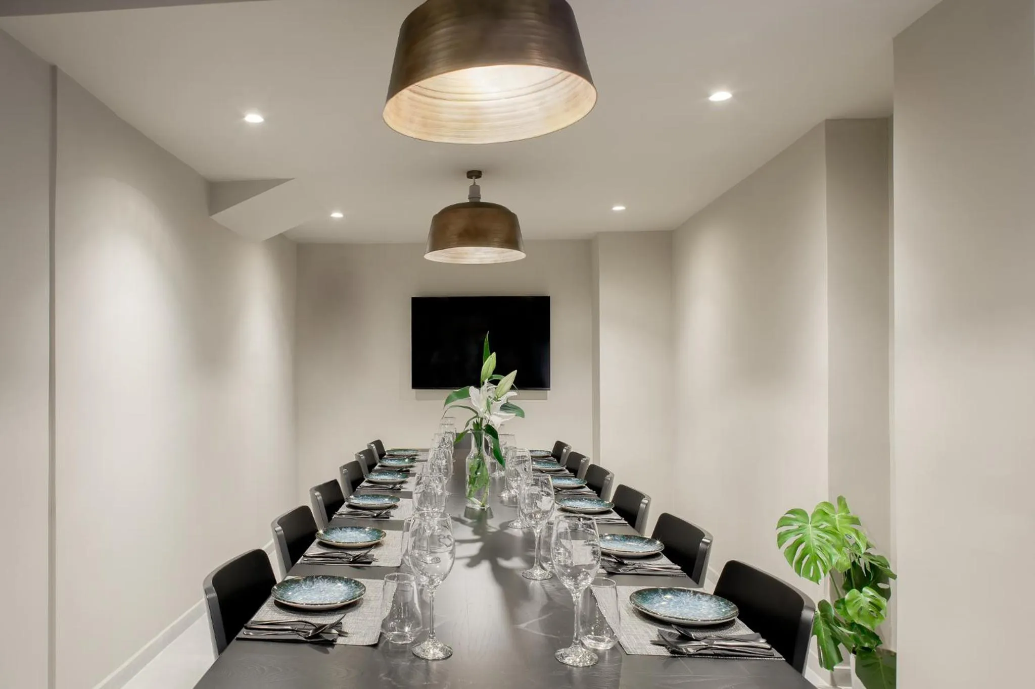 Meeting/conference room in Anise, Aluma Hotels & Resorts