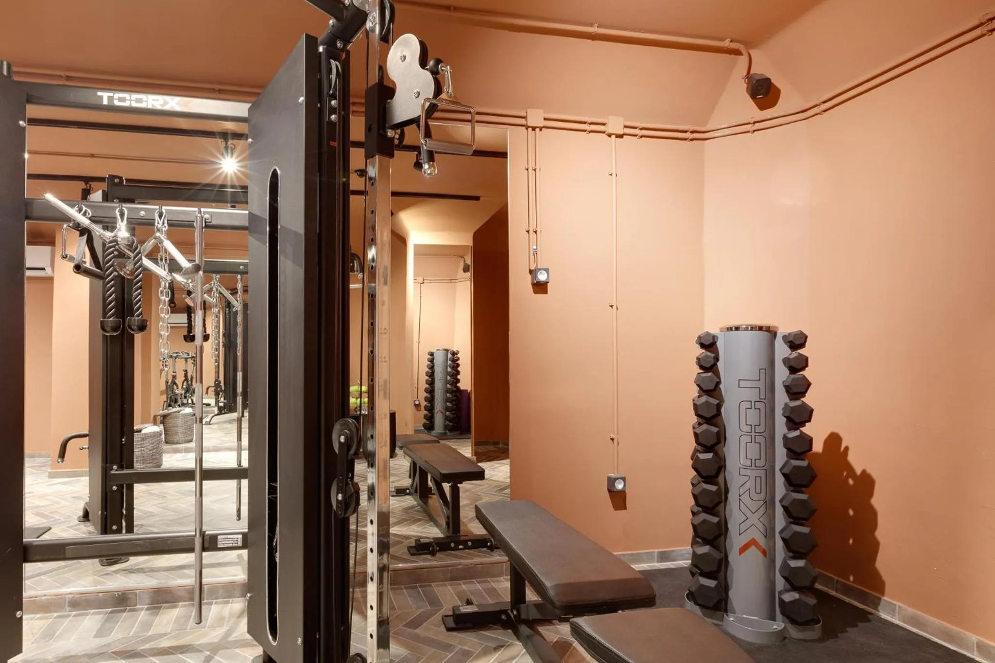 Spa and wellness centre/facilities in Anise, Aluma Hotels & Resorts