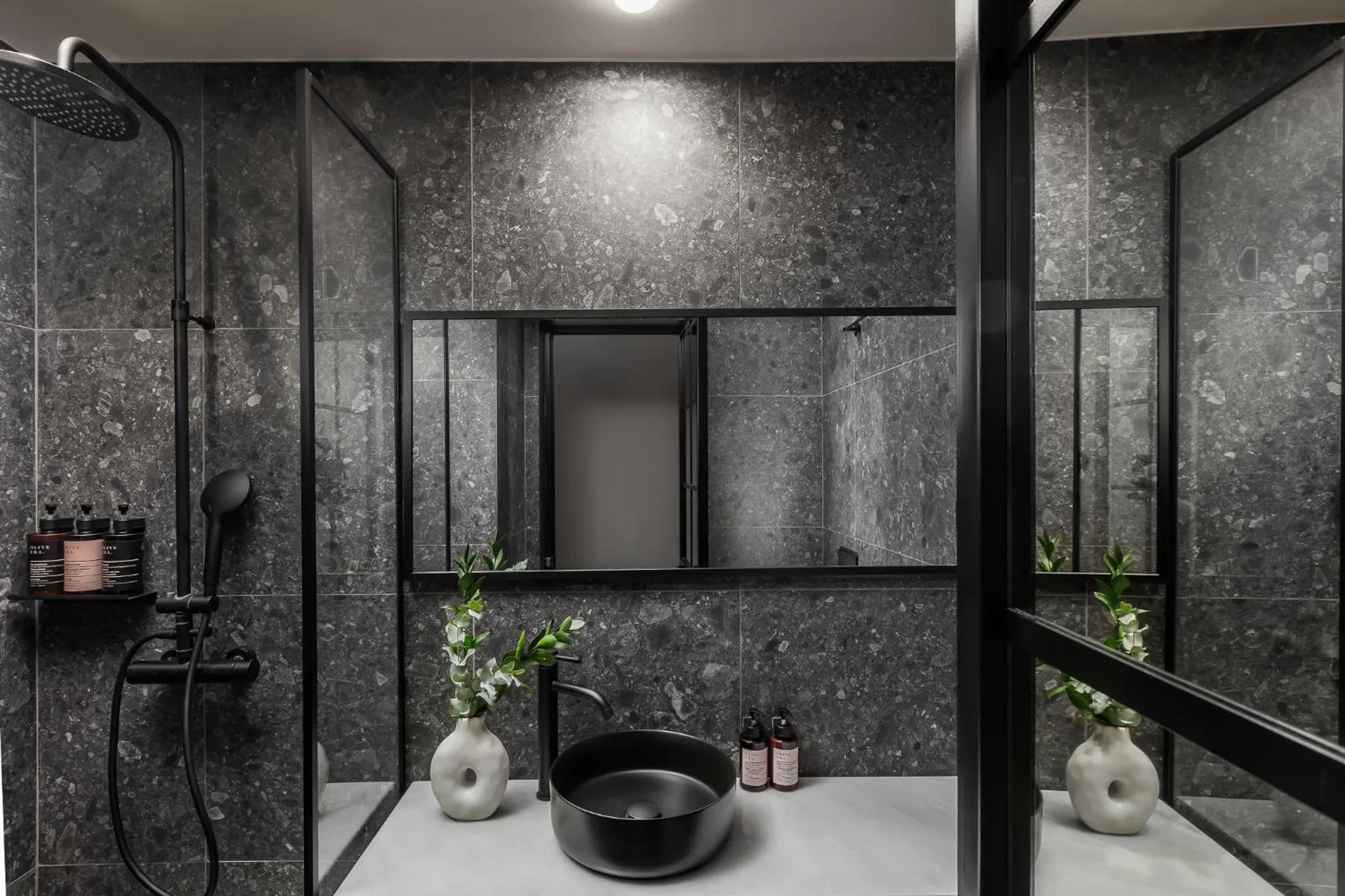 Bathroom in Anise, Aluma Hotels & Resorts