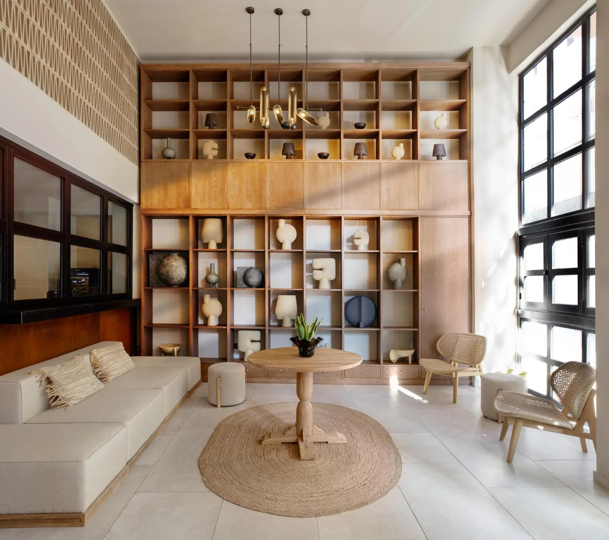 Lobby or reception in Anise, Aluma Hotels & Resorts