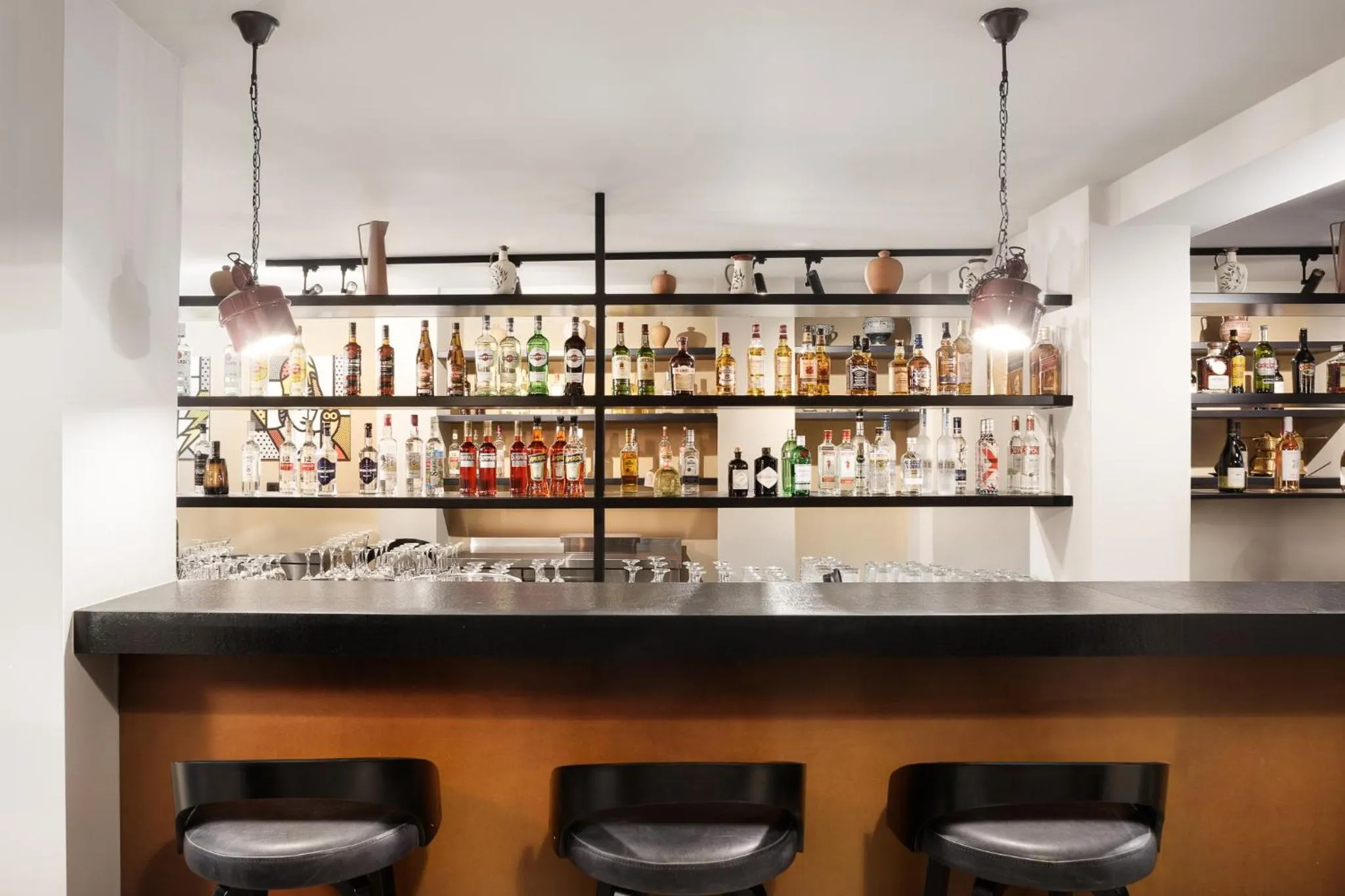 Lounge or bar in Anise, Aluma Hotels & Resorts