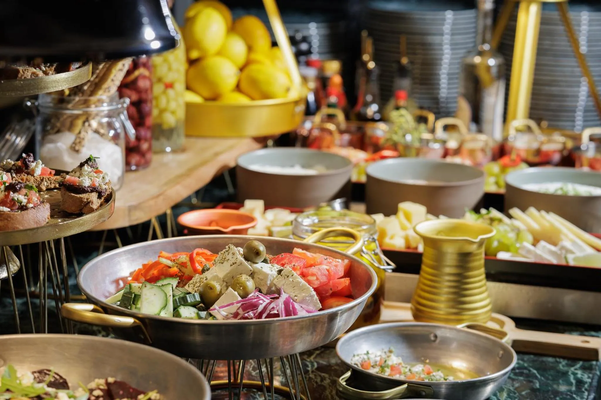 Breakfast in Anise, Aluma Hotels & Resorts