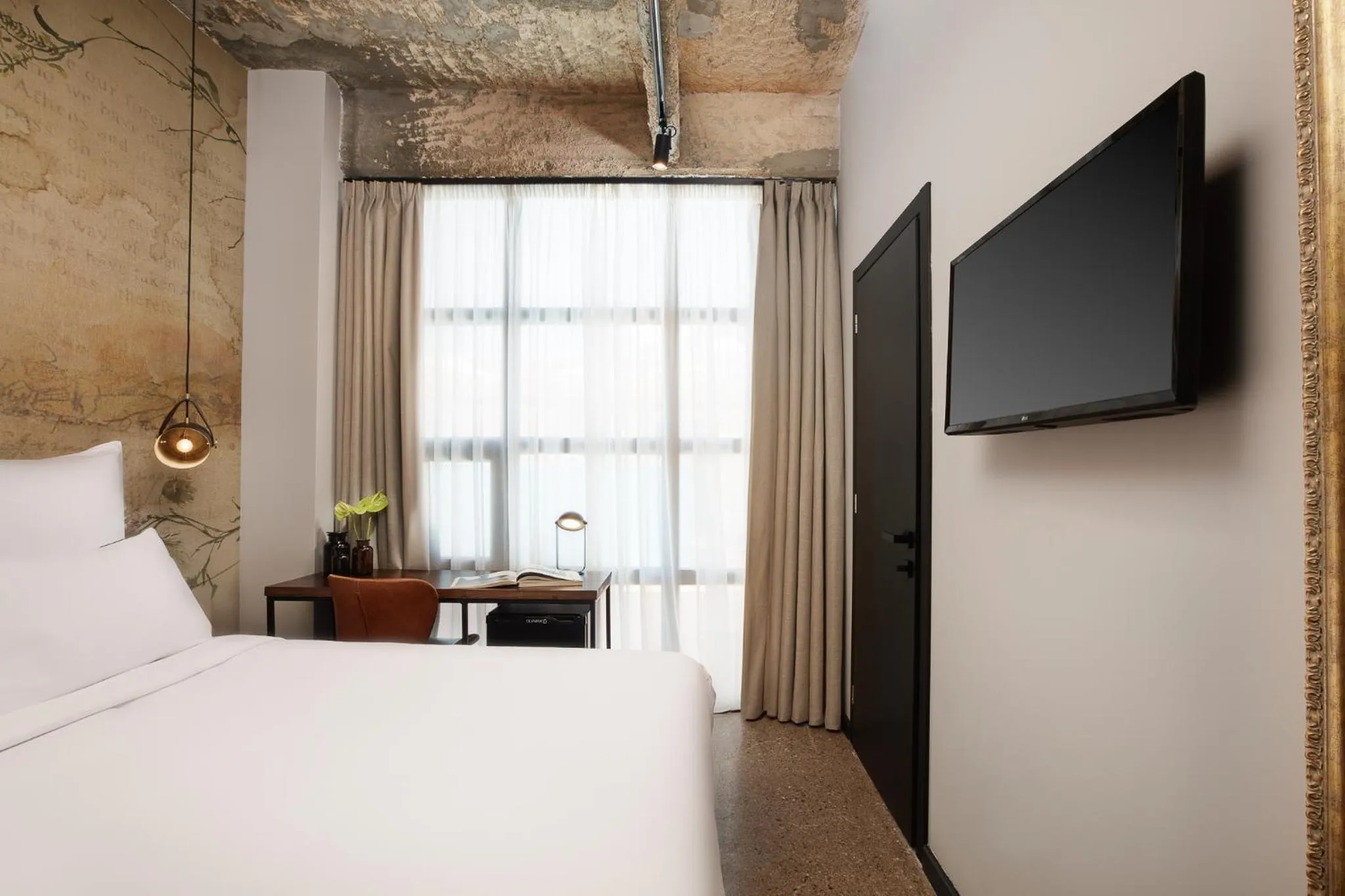 Bedroom, Bed in Anise, Aluma Hotels & Resorts