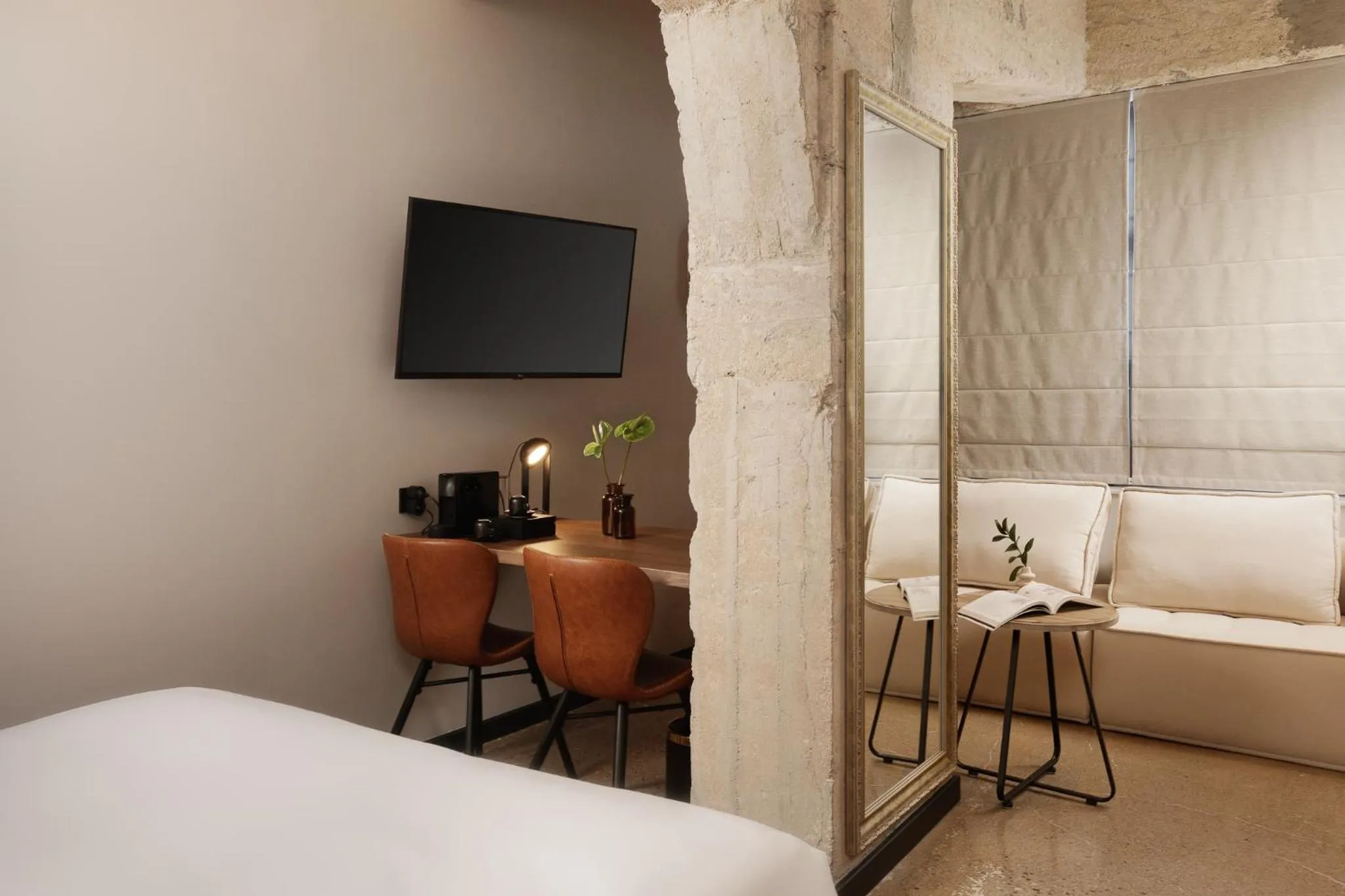 Photo of the whole room, Bed in Anise, Aluma Hotels & Resorts