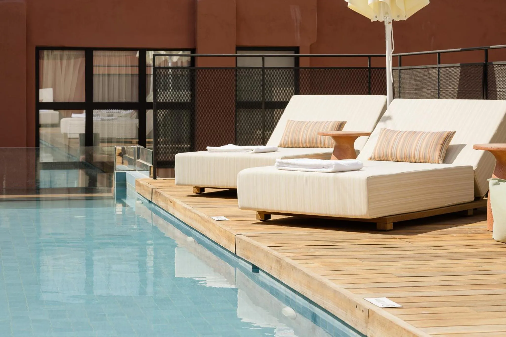 Swimming pool in Anise, Aluma Hotels & Resorts