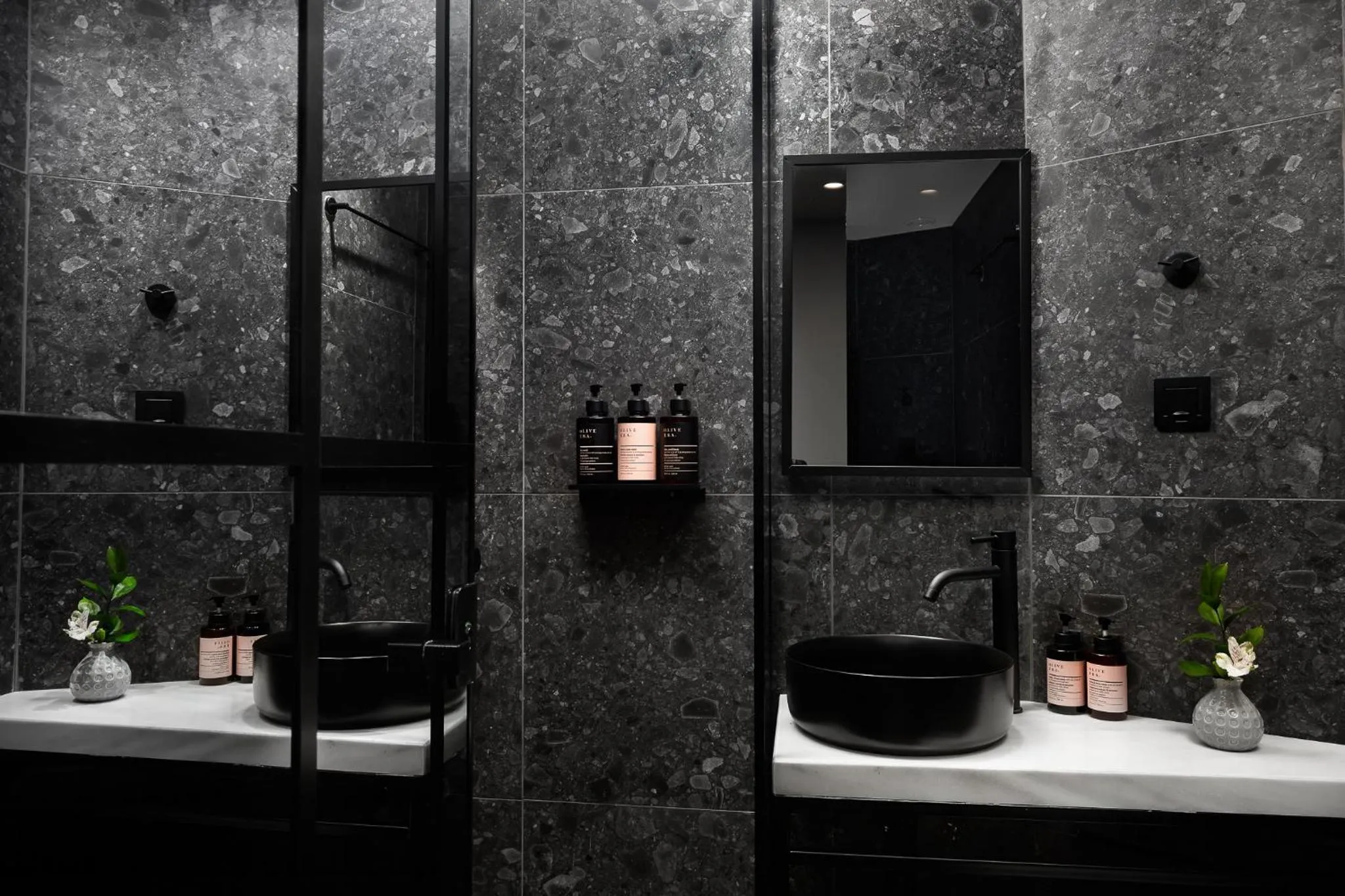 Bathroom in Anise, Aluma Hotels & Resorts